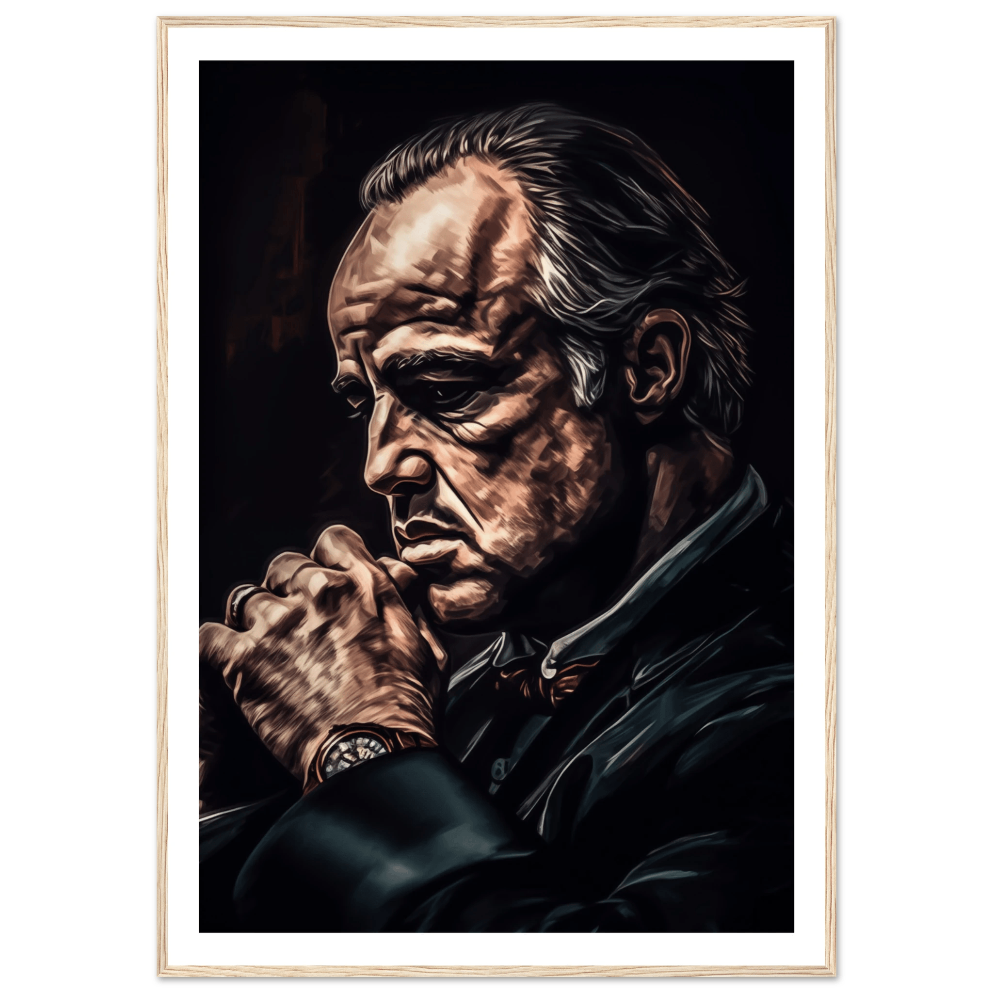 The Godfather - Poster - Arthena