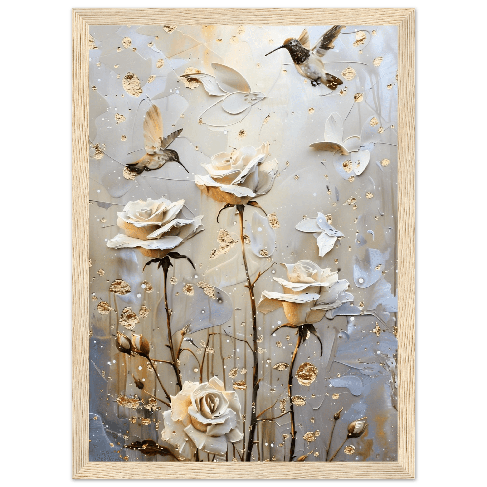 Heavenly Harmony - Poster - Arthena
