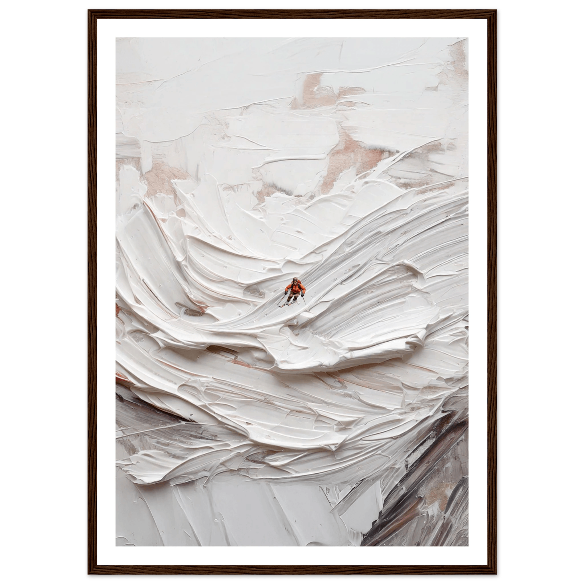 In the Slopes - Poster - Arthena