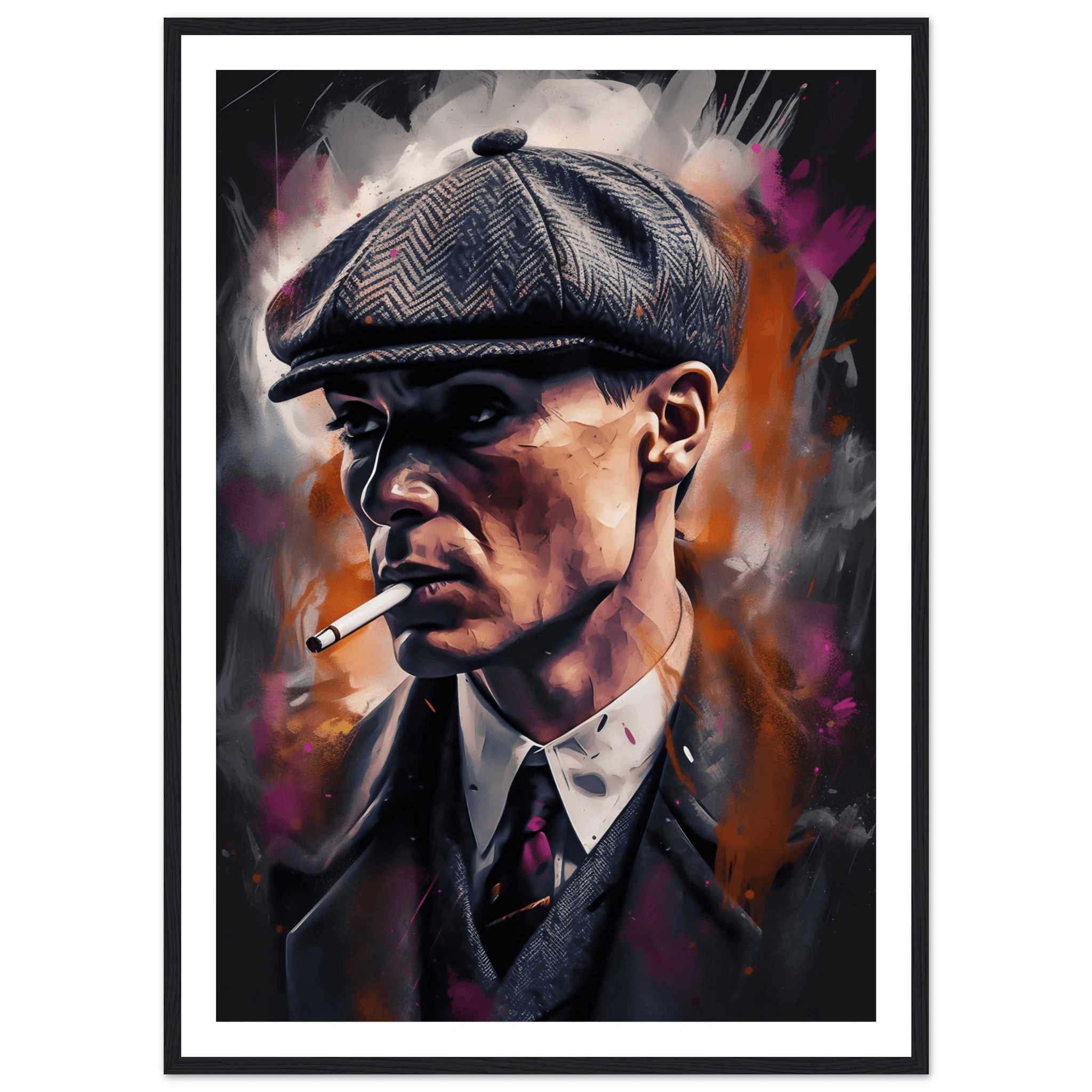 Tommy Shelby - Poster - Arthena