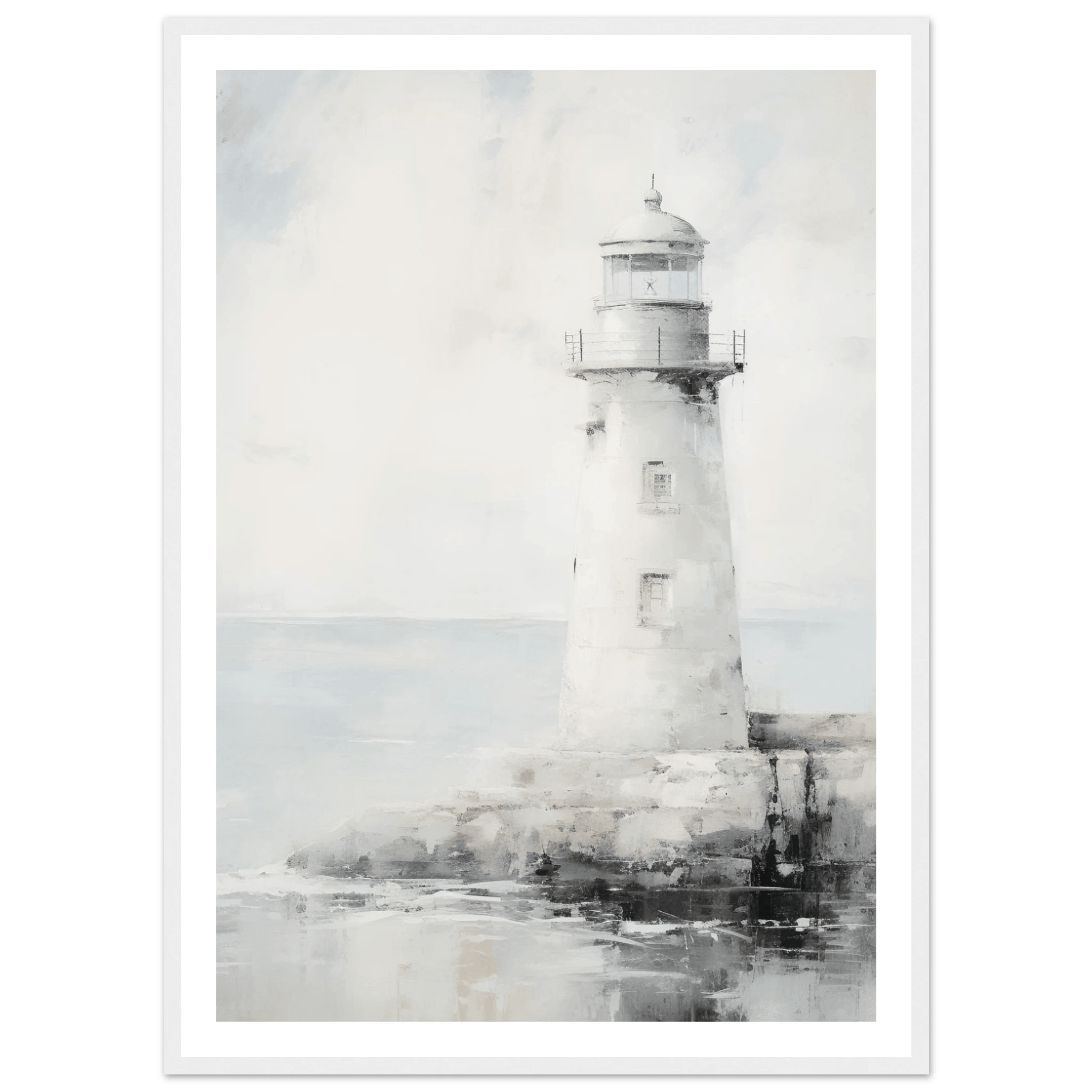 The Lighthouse - Poster - Arthena