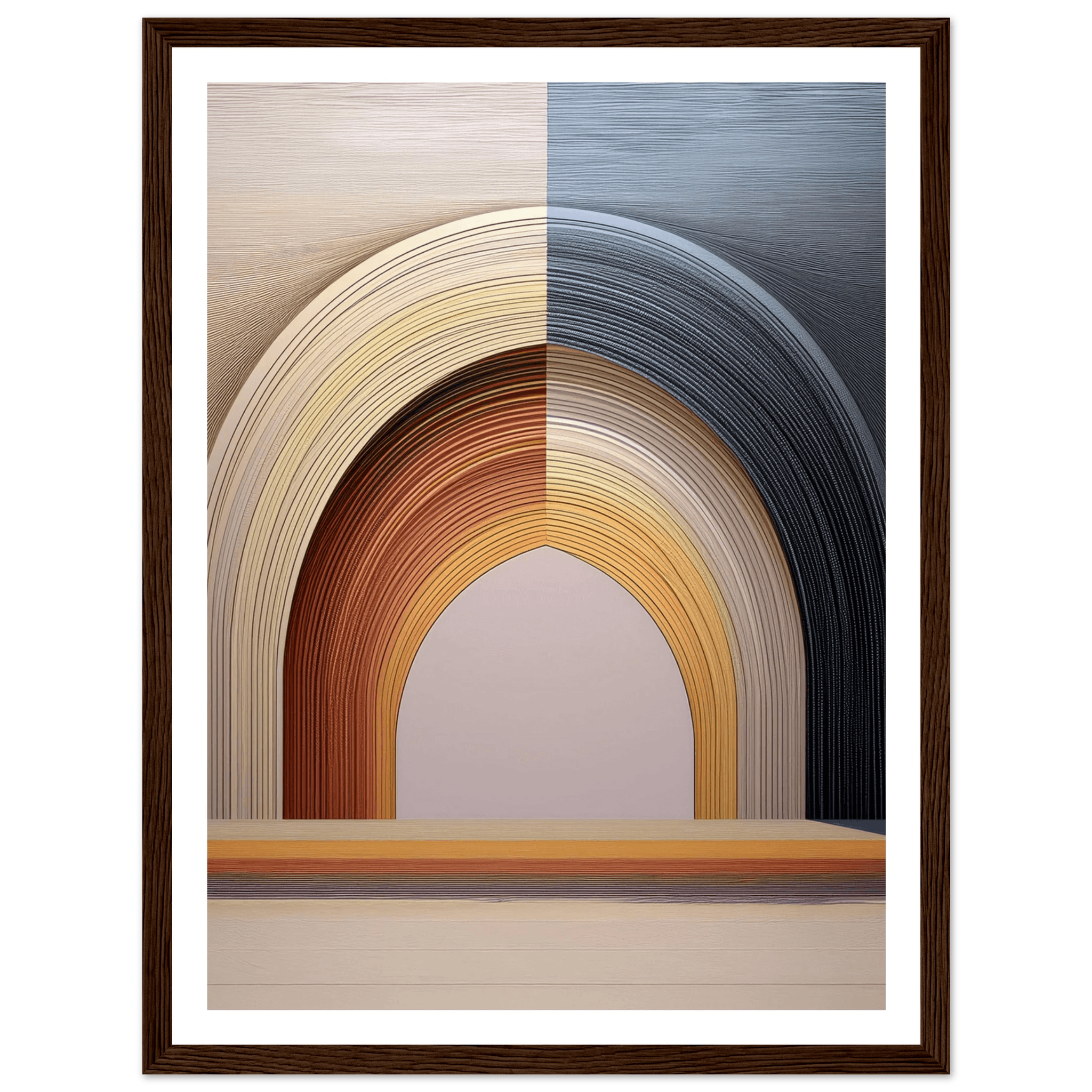 The Arch - Poster - Arthena