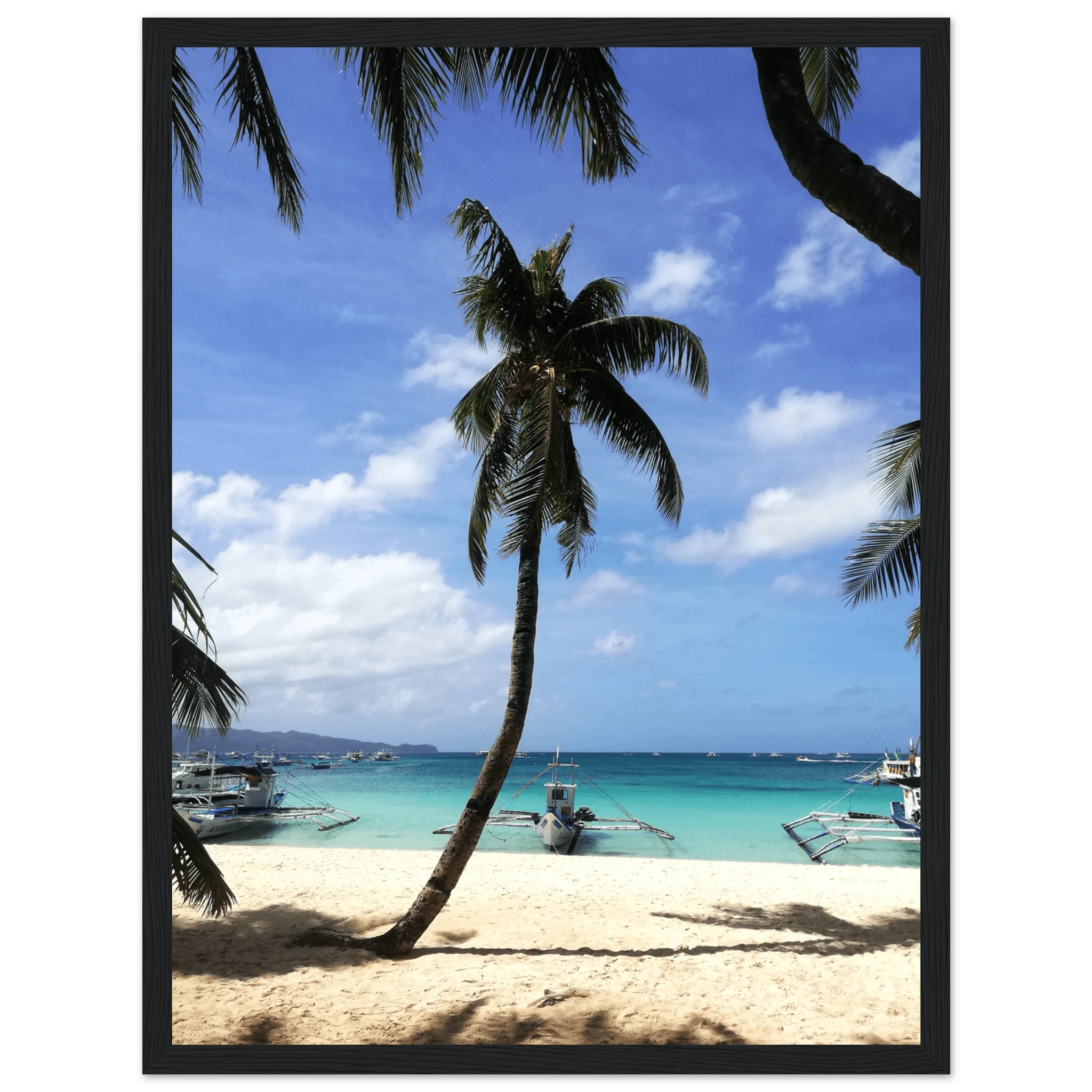 Tropical Tranquility - Poster - Arthena