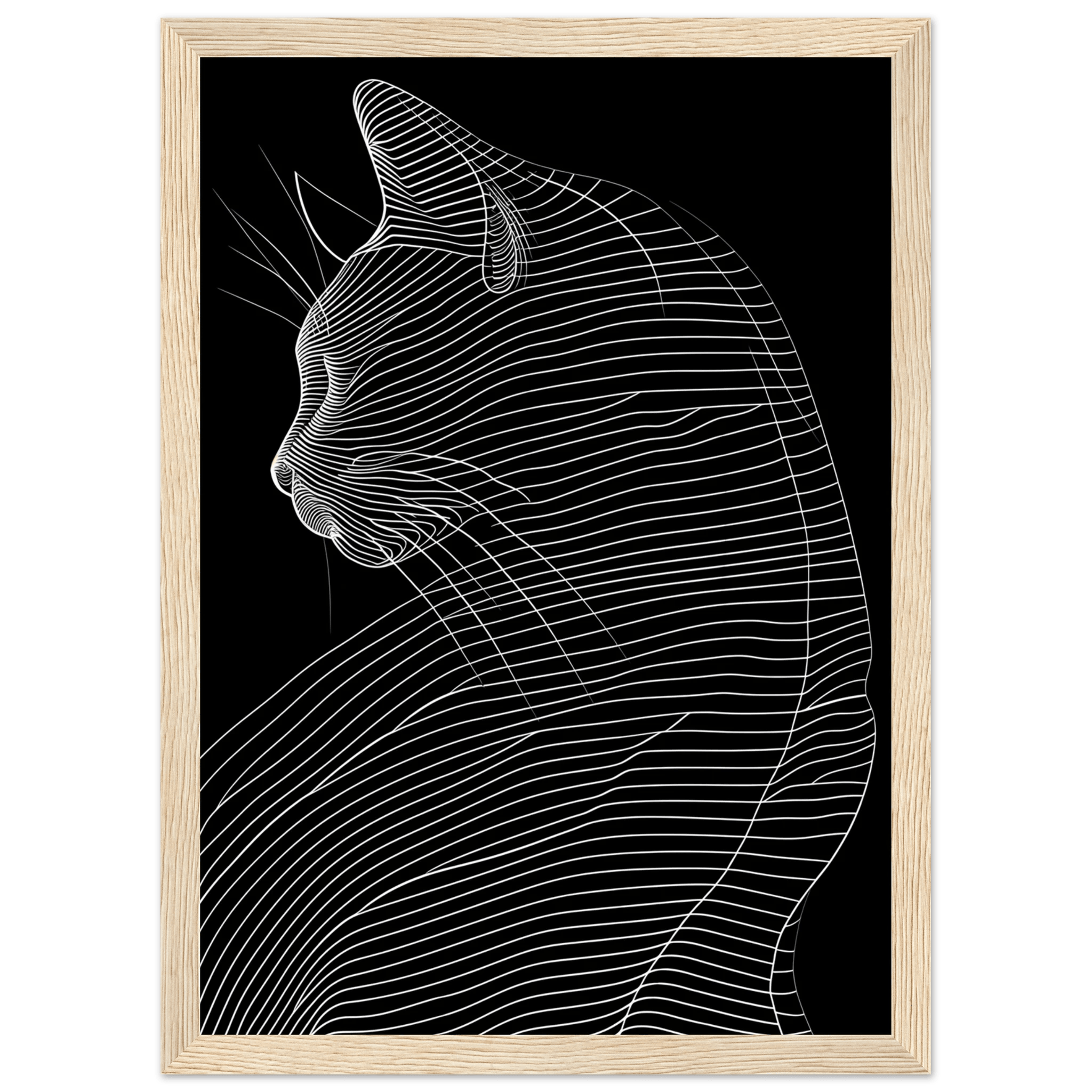 Timeless Elegance - Poster - Arthena