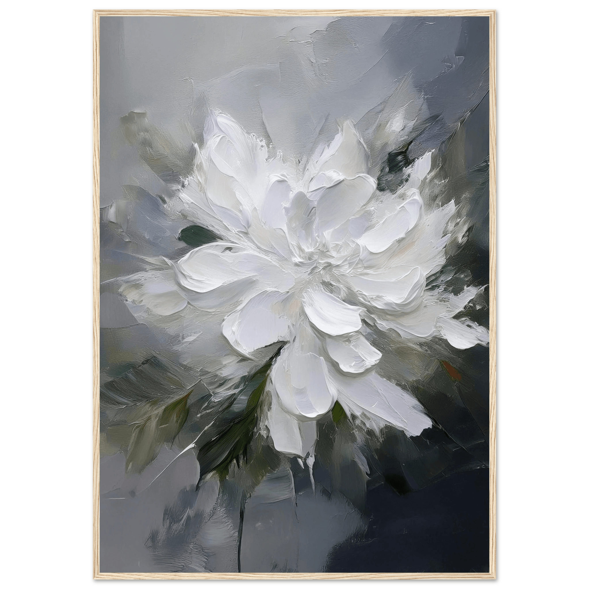 Whispering Petals - Poster - Arthena