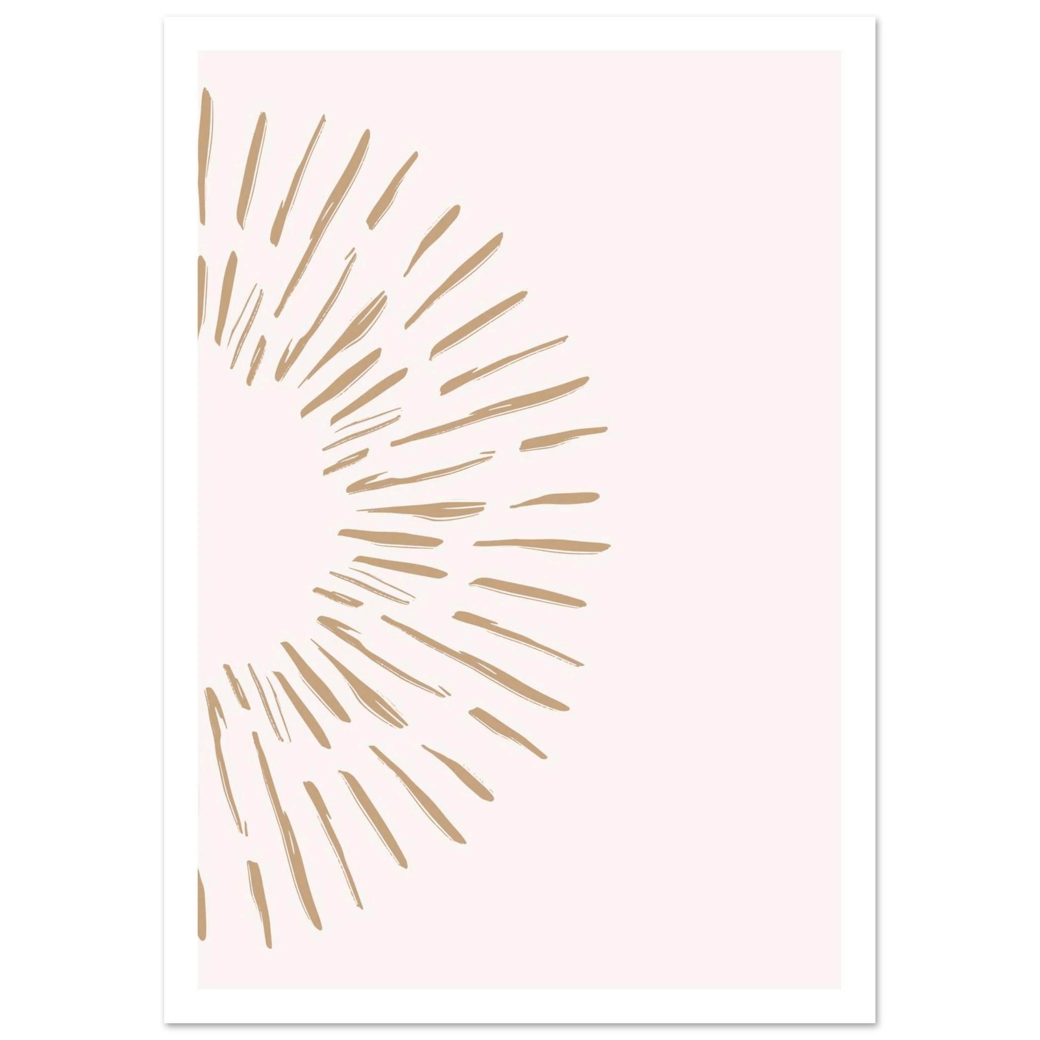 Circle no.2 - Poster - Arthena