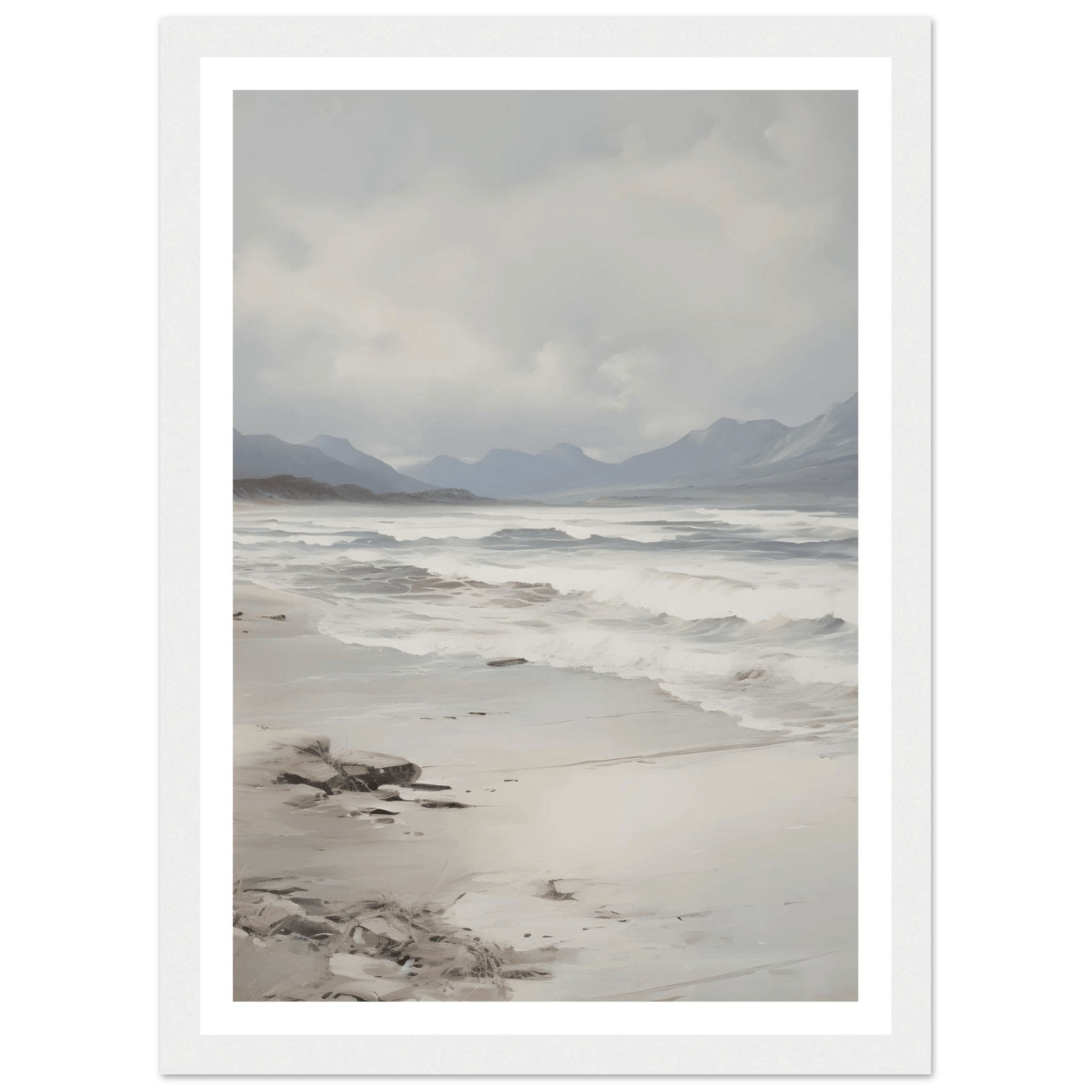 Seabreeze - Poster - Arthena
