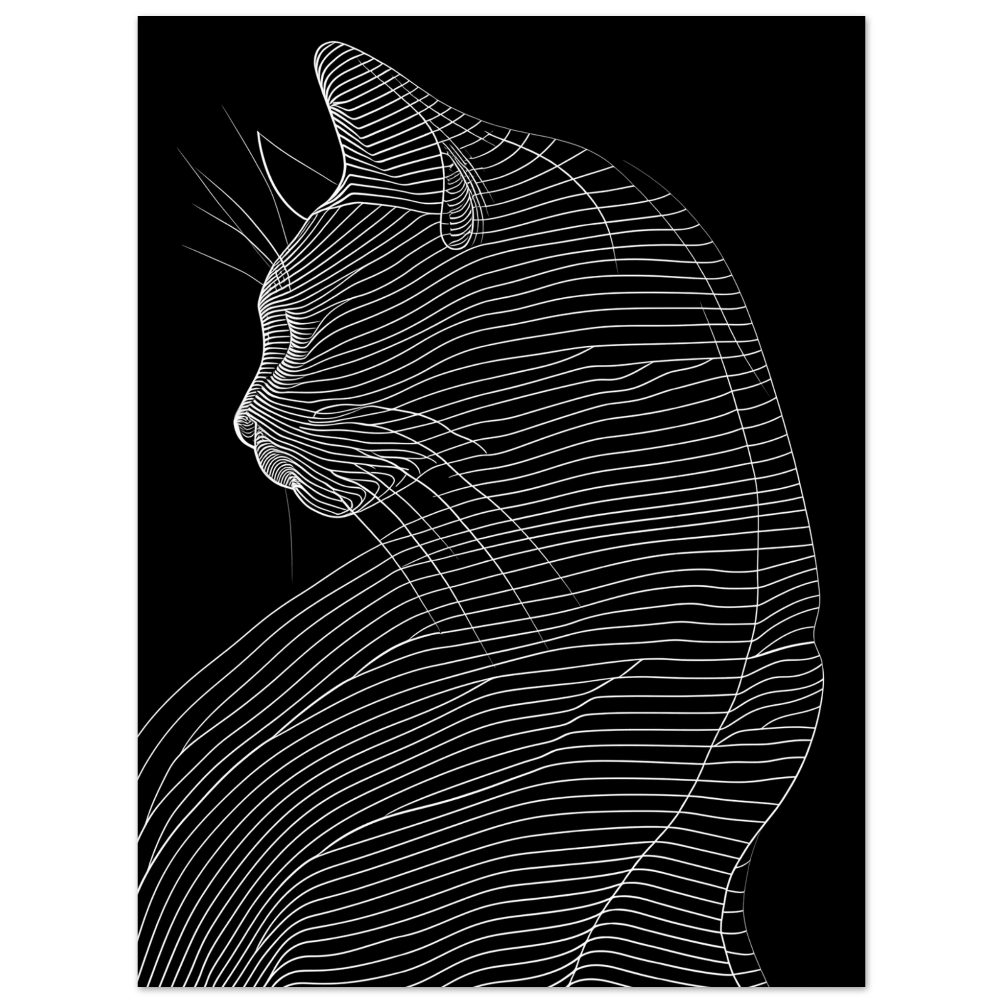 Timeless Elegance - Poster - Arthena