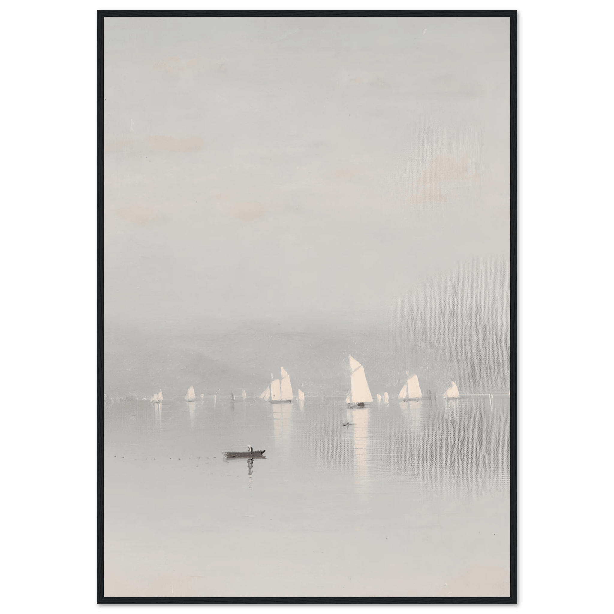 Calm Waters - Poster - Arthena