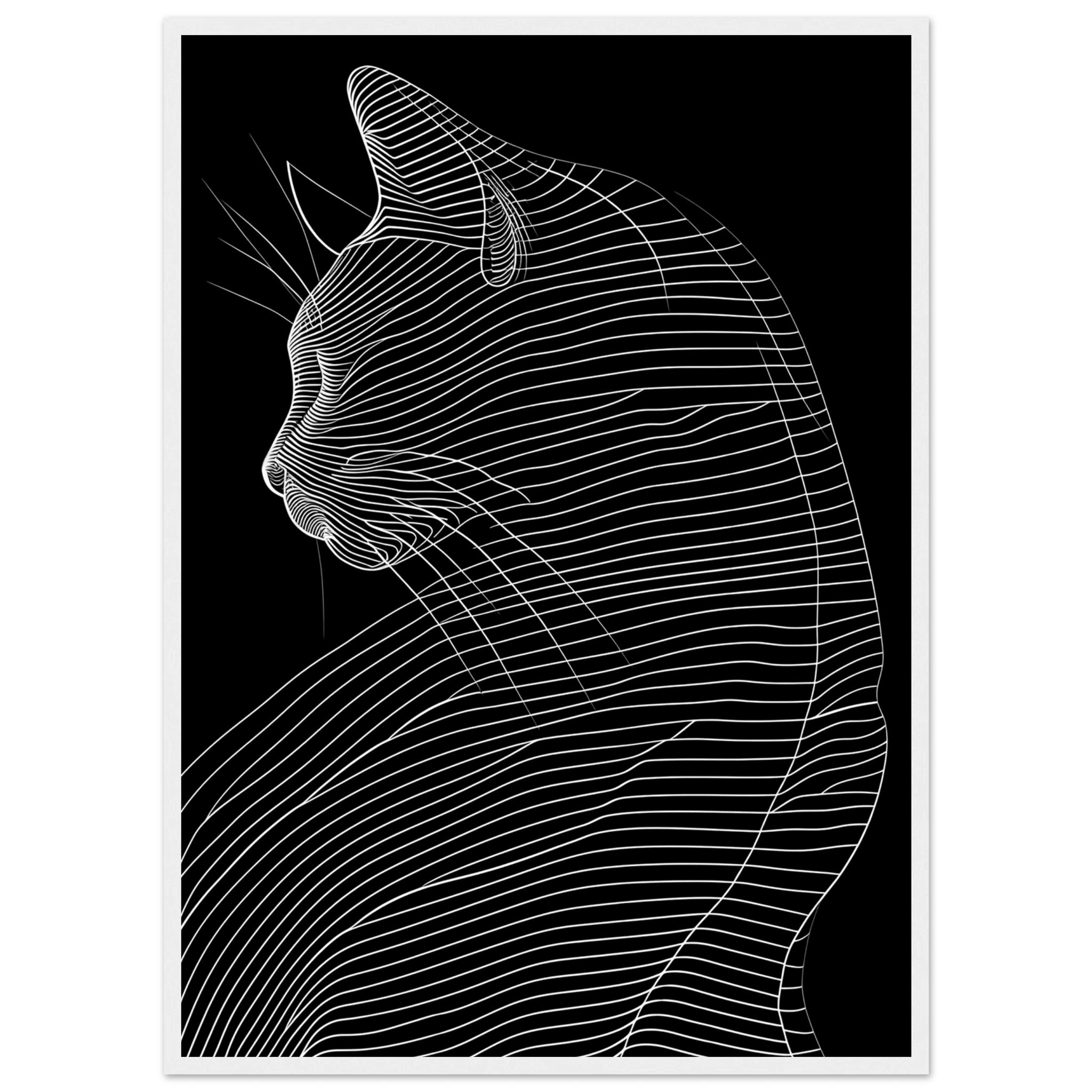 Timeless Elegance - Poster - Arthena