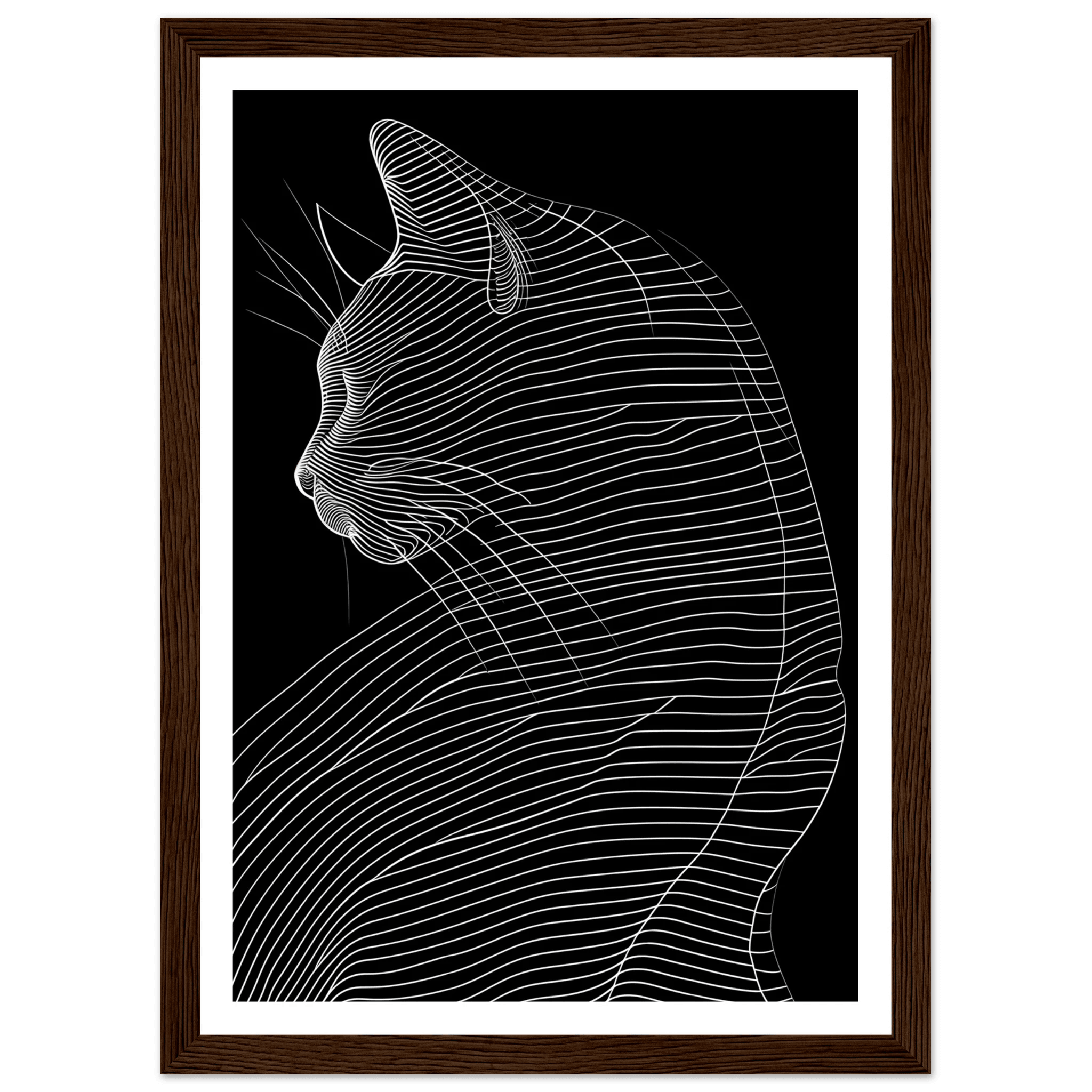 Timeless Elegance - Poster - Arthena