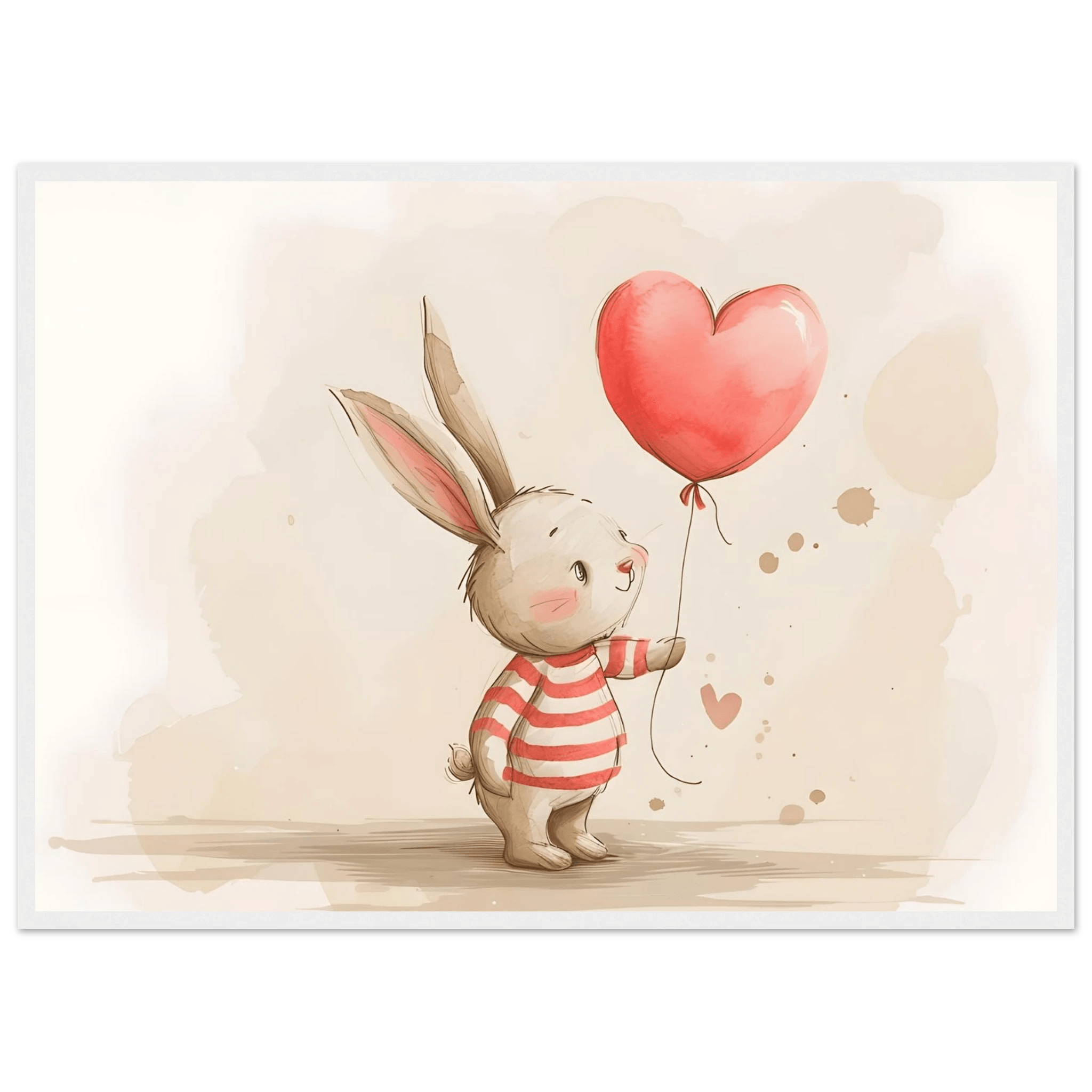 Hopeful Love - Poster - Arthena