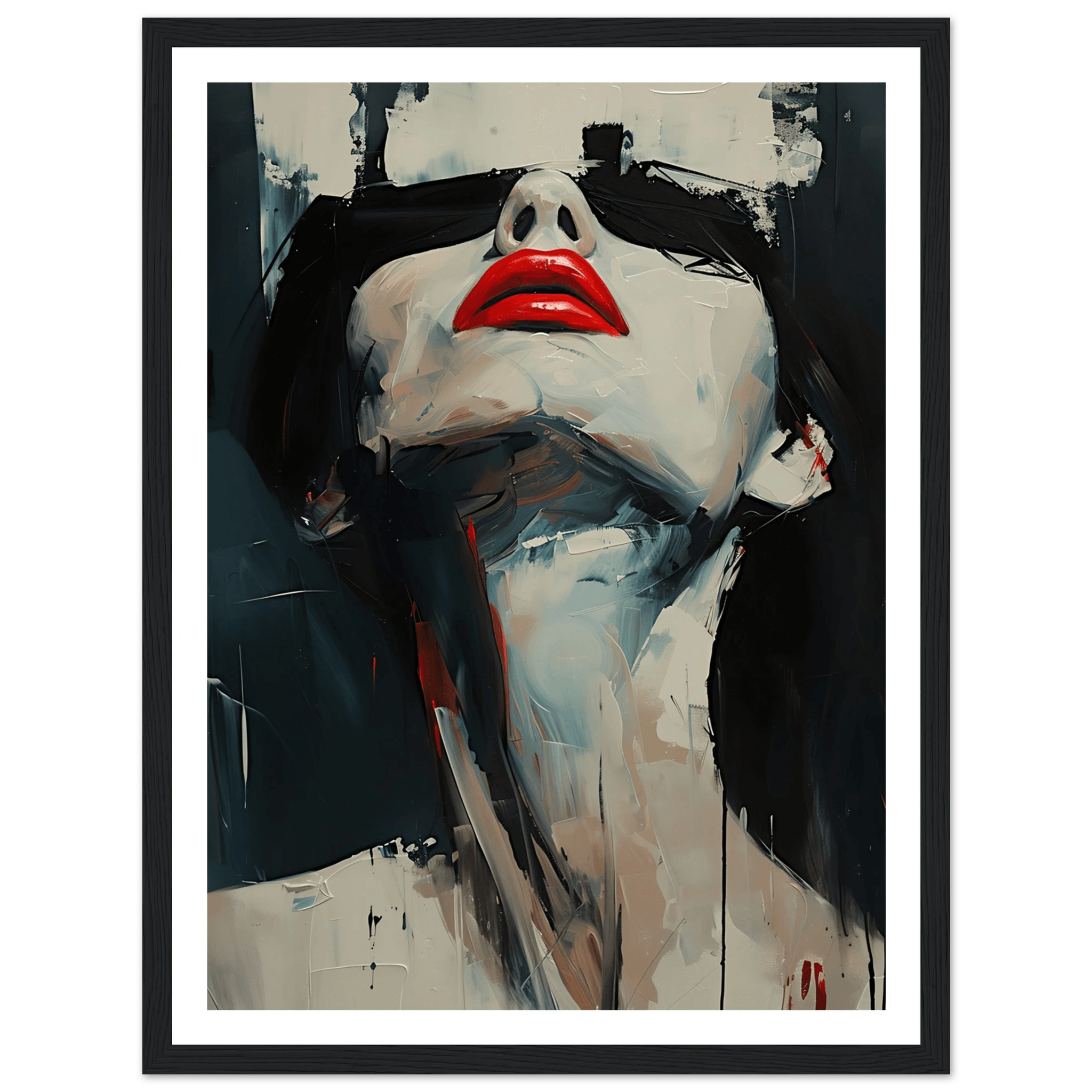 Blind Passion - Poster - Arthena