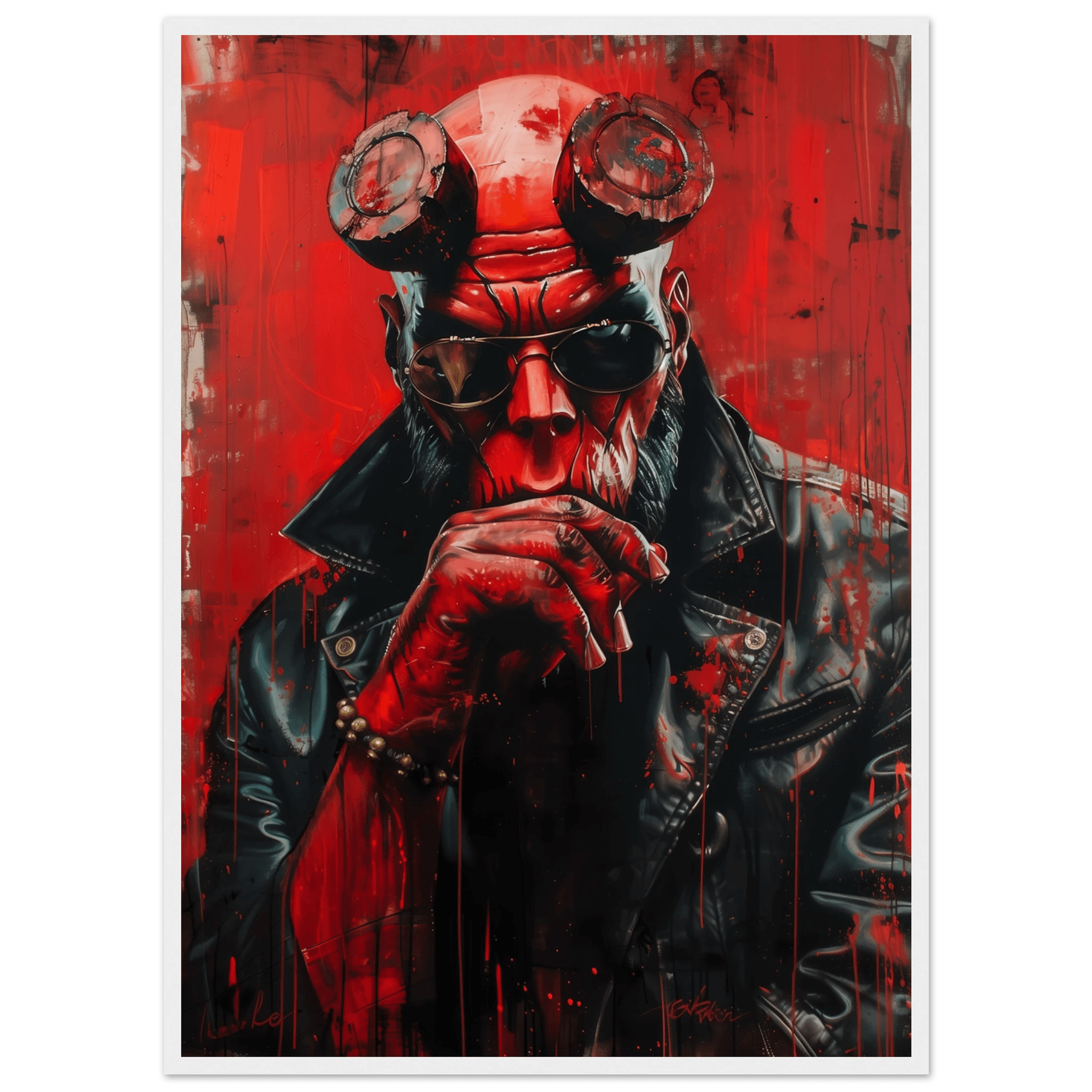 Hellboy - Poster - Arthena