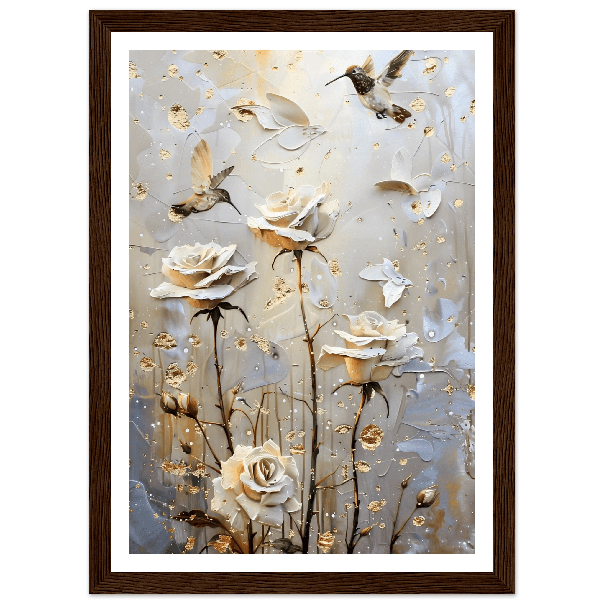 Heavenly Harmony - Poster - Arthena