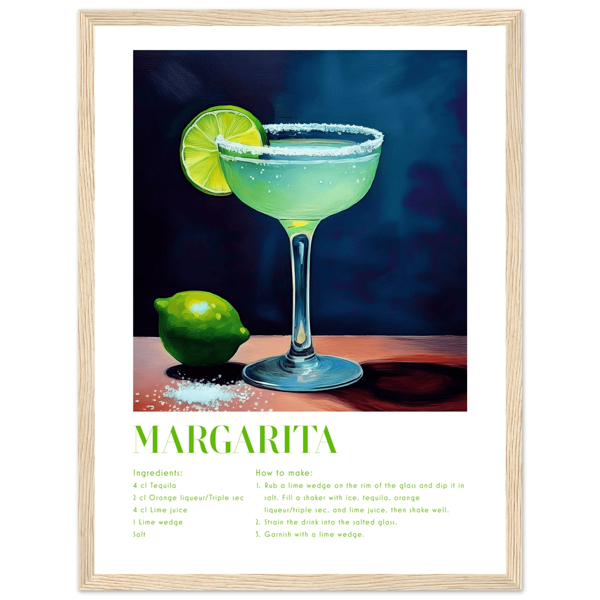 Margarita - Poster - Arthena