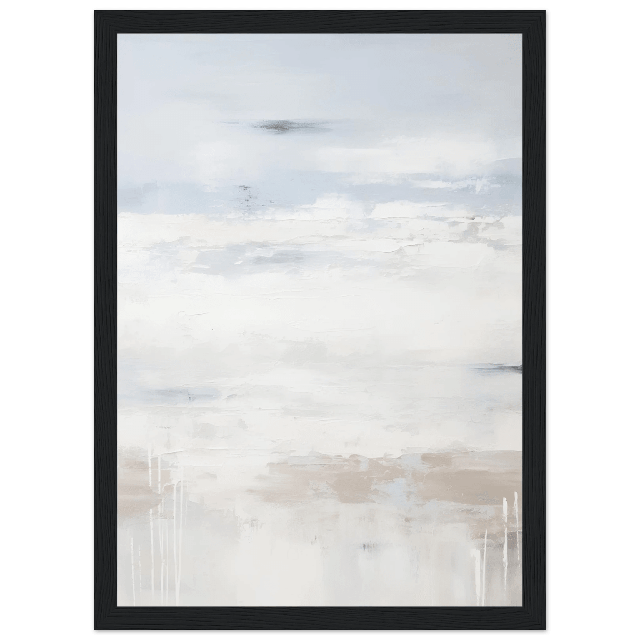 Between Sky and Earth - Poster - Arthena
