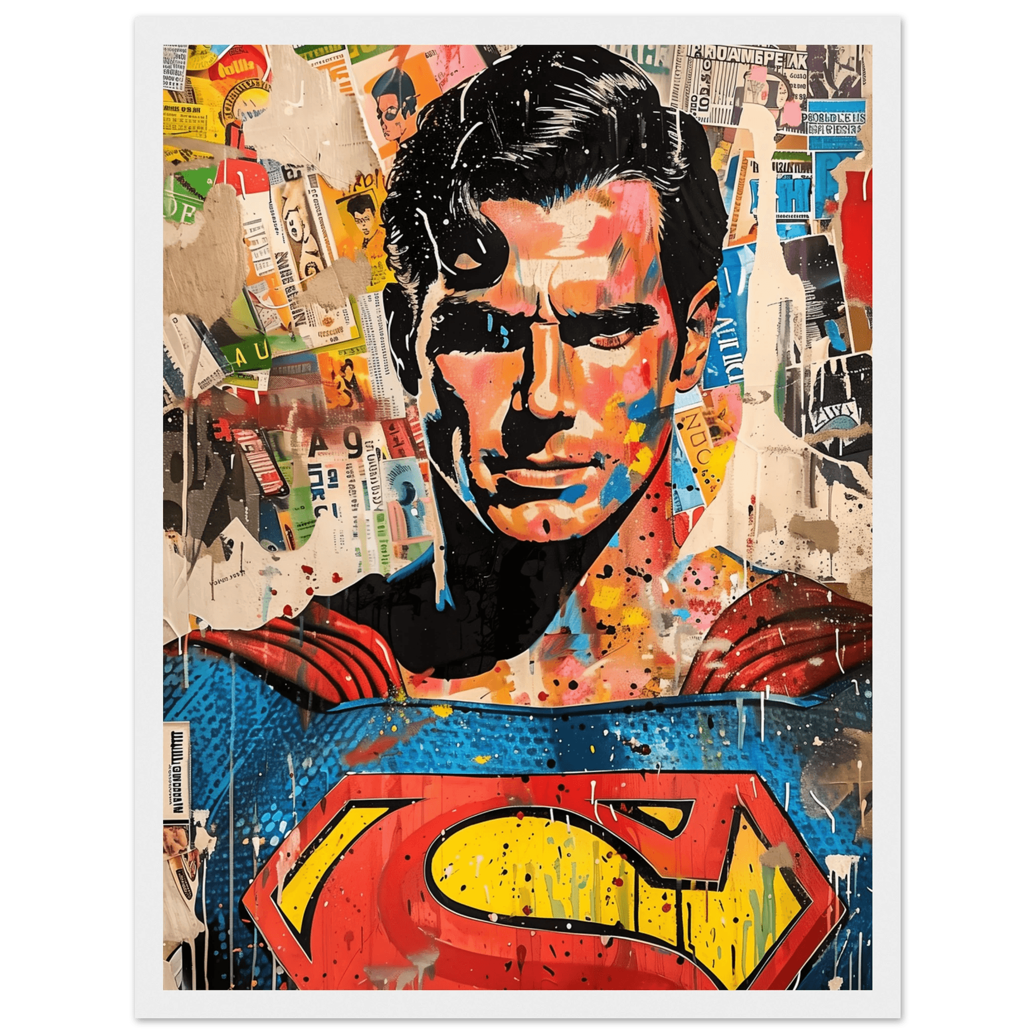 Superman - Poster - Arthena