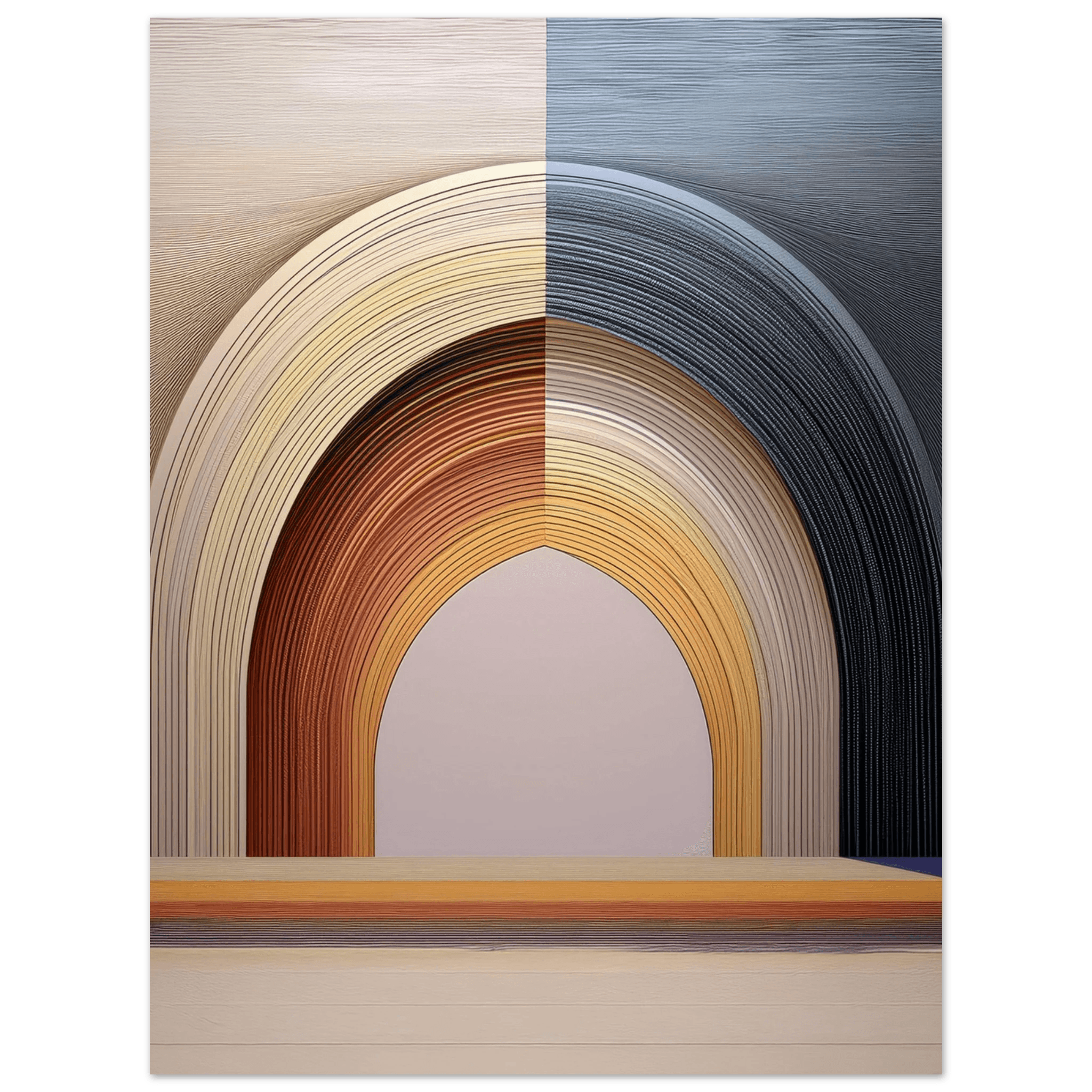 The Arch - Poster - Arthena