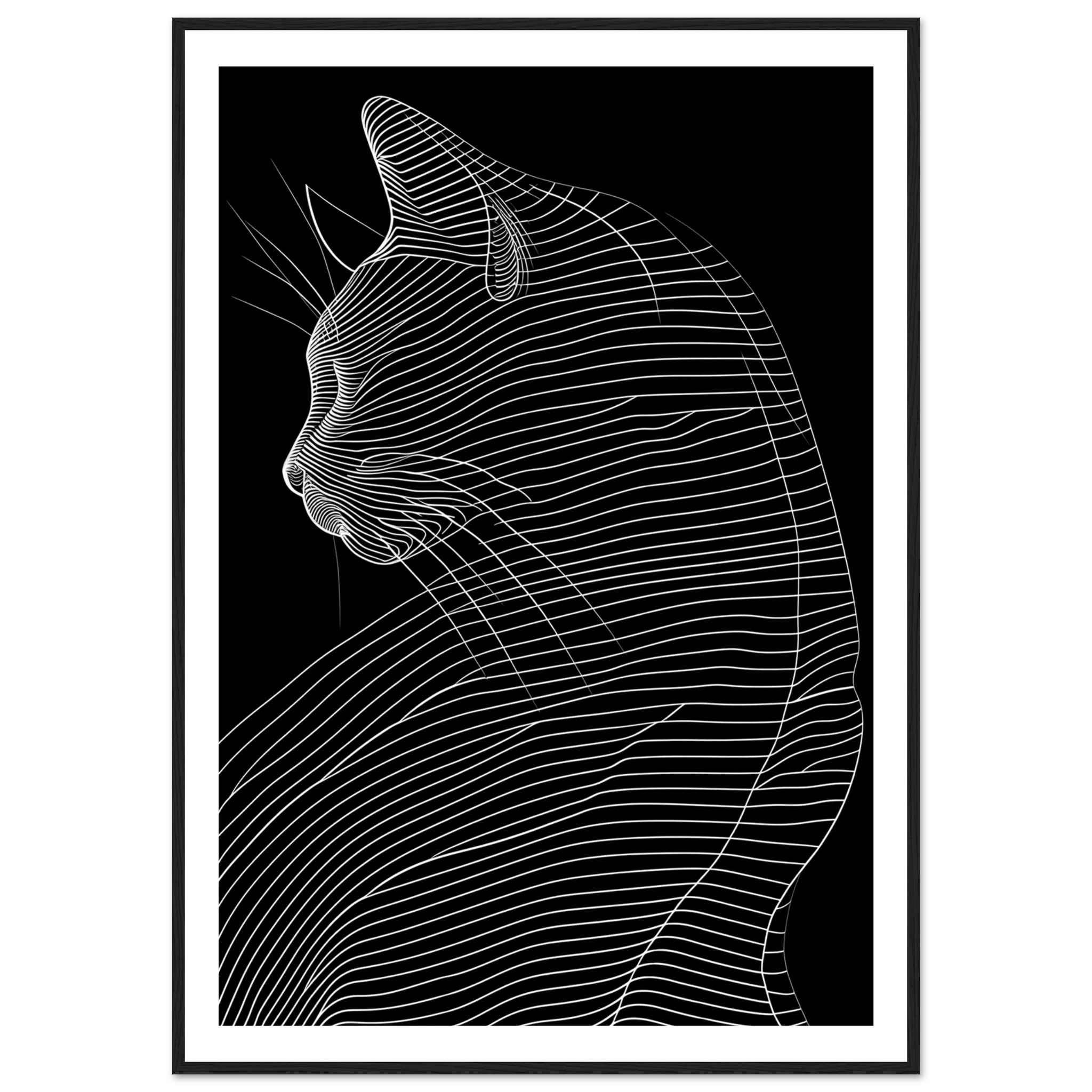 Timeless Elegance - Poster - Arthena
