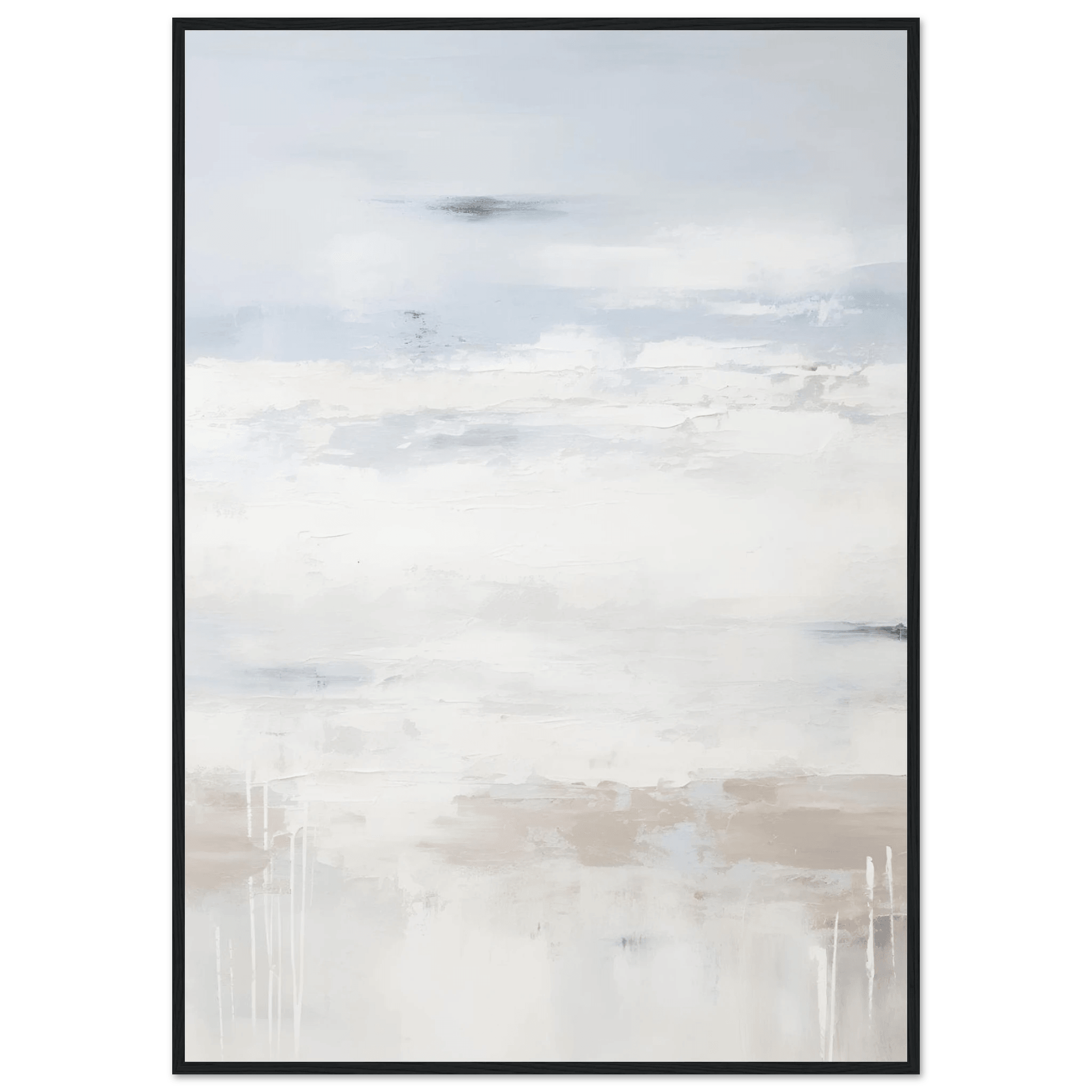 Between Sky and Earth - Poster - Arthena