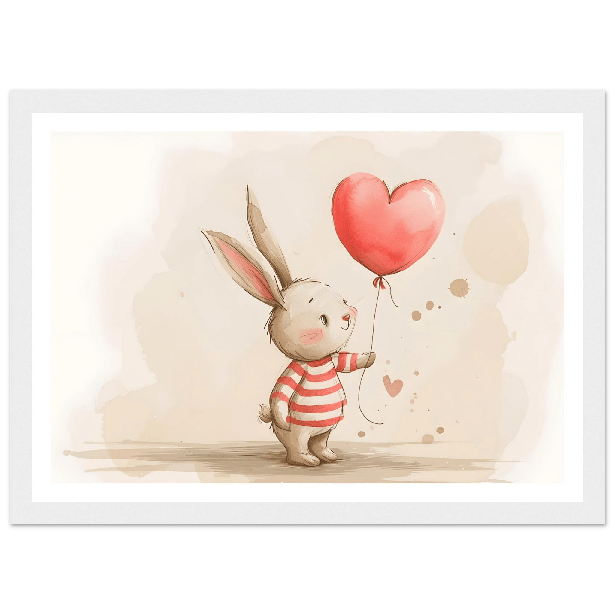 Hopeful Love - Poster - Arthena