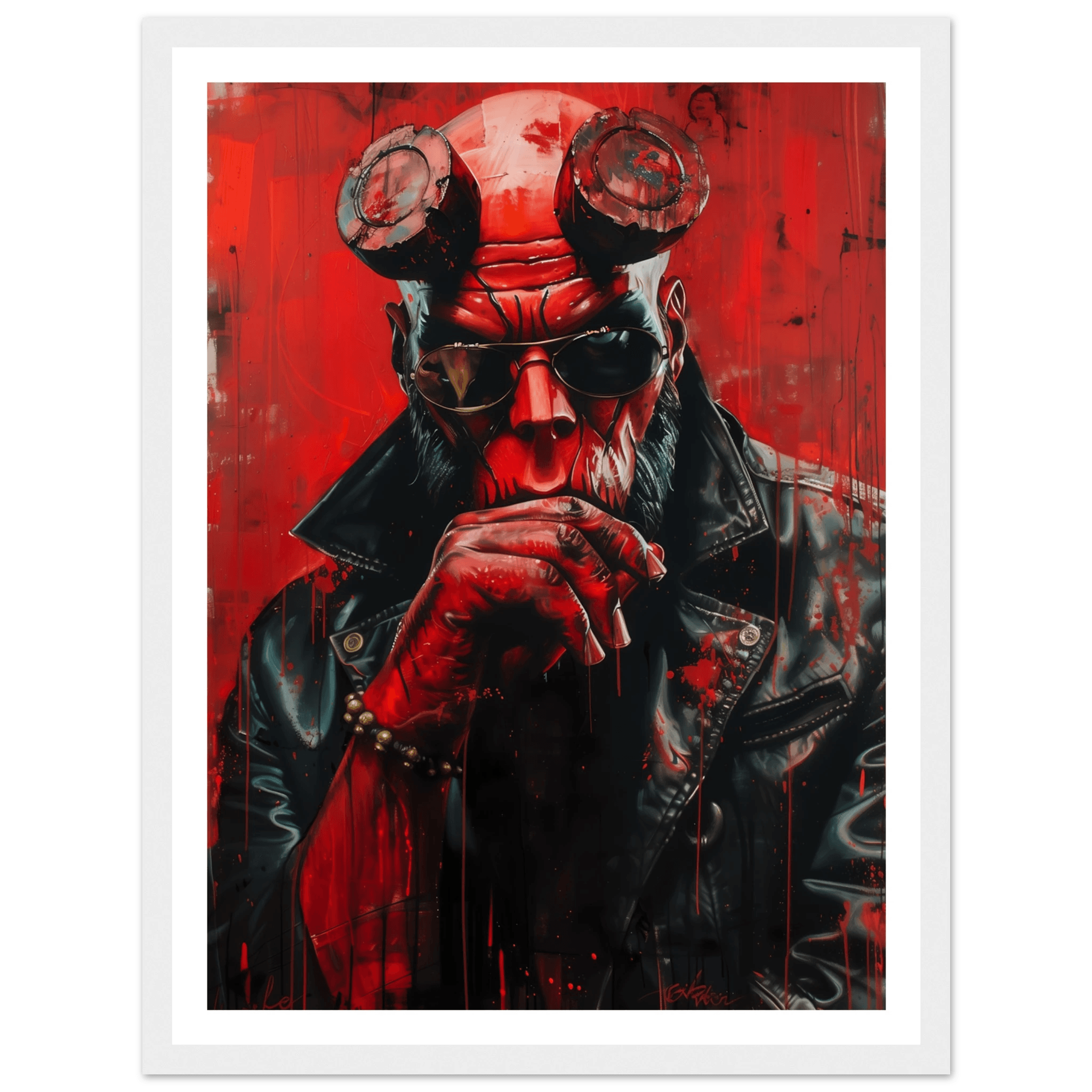 Hellboy - Poster - Arthena