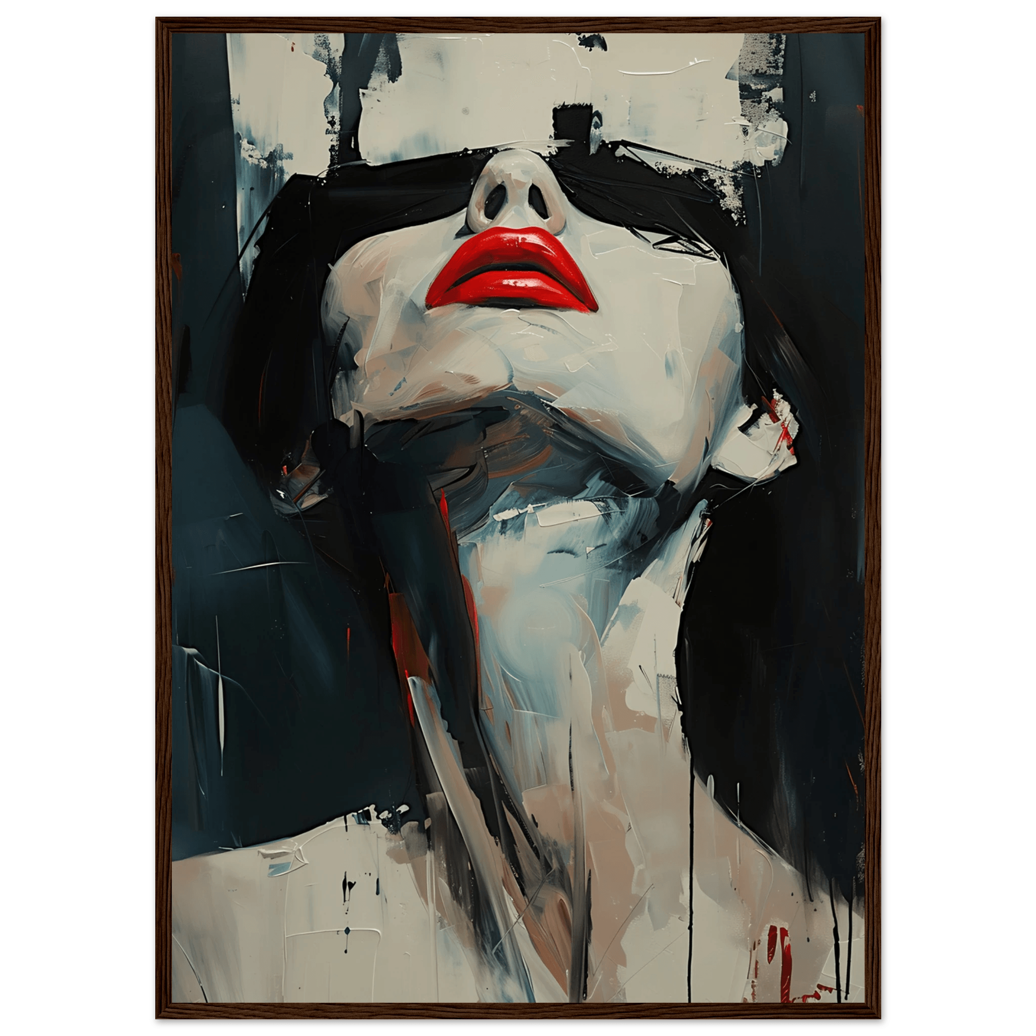 Blind Passion - Poster - Arthena