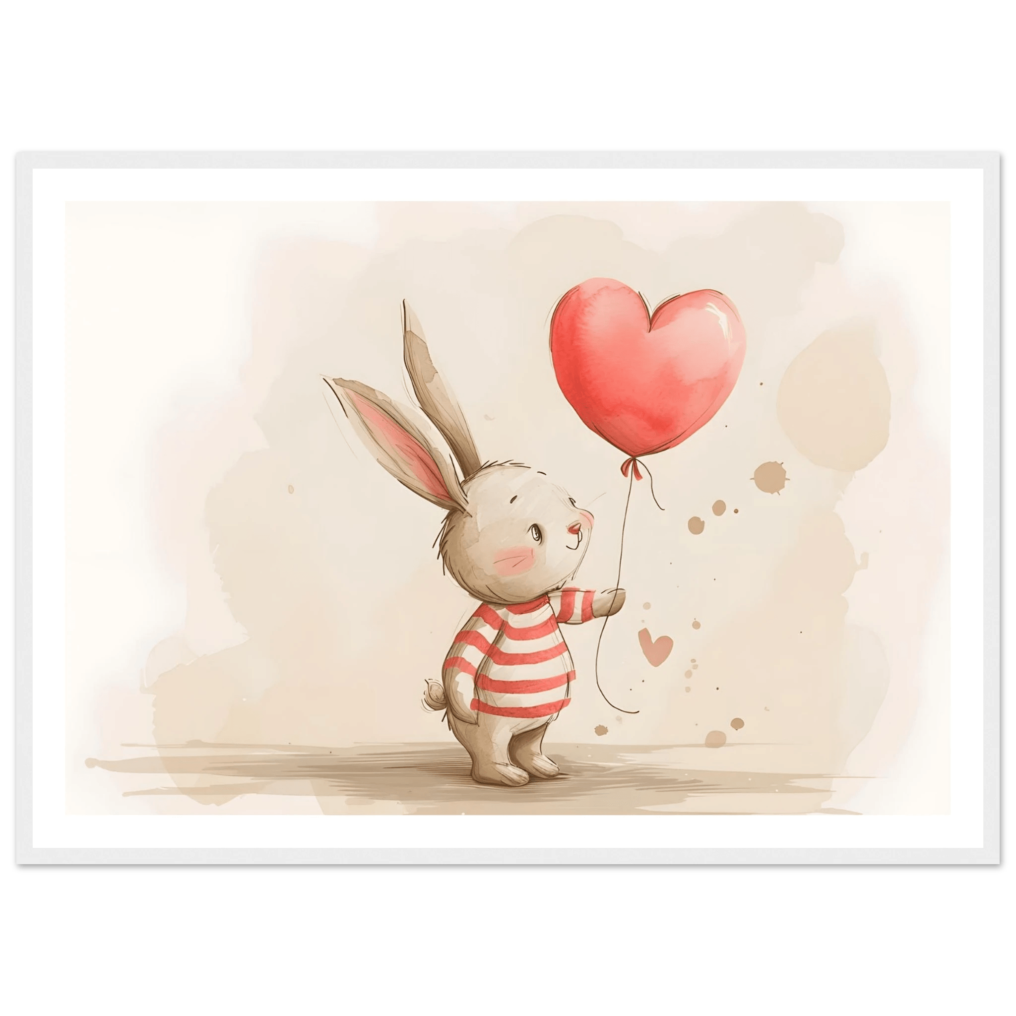 Hopeful Love - Poster - Arthena