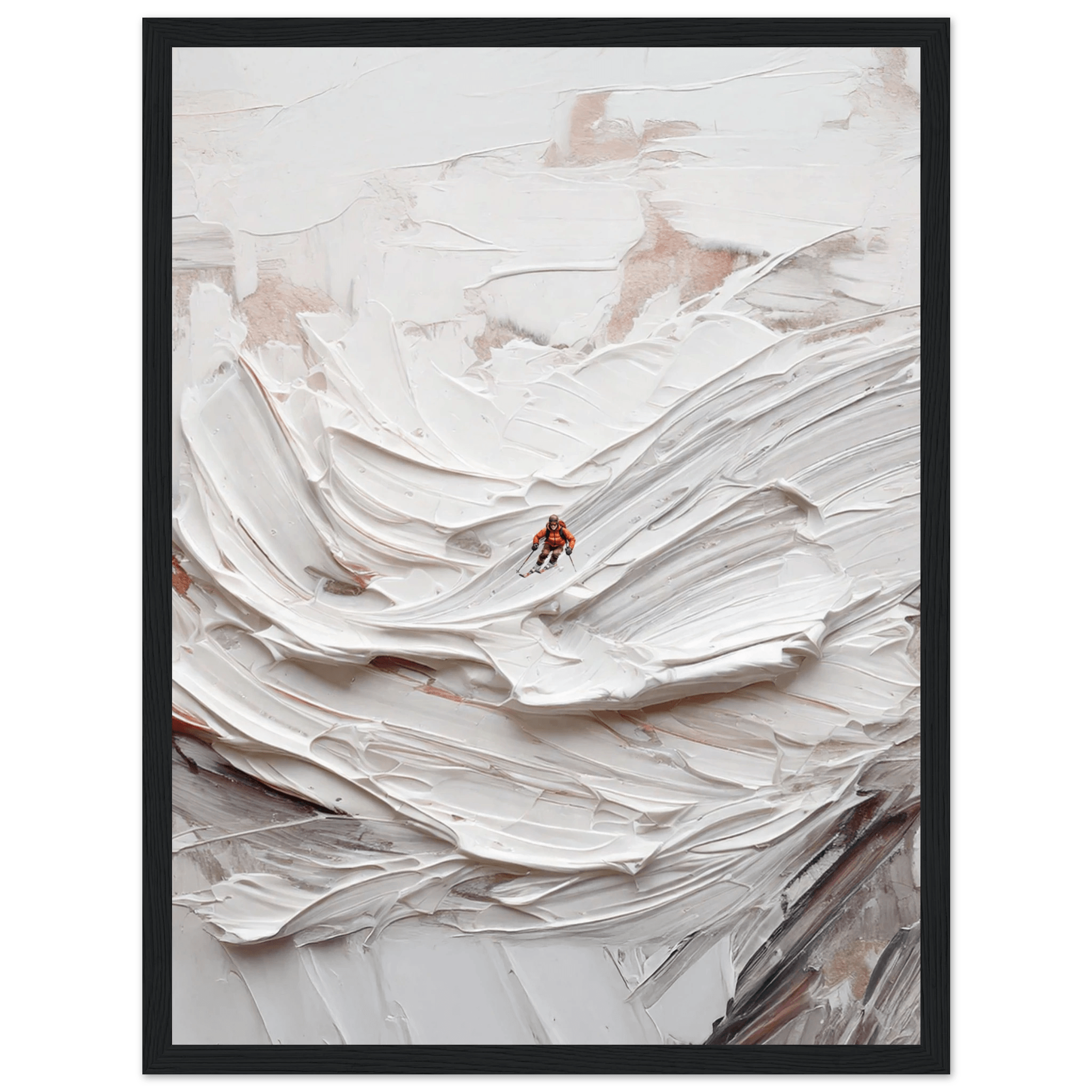 In the Slopes - Poster - Arthena