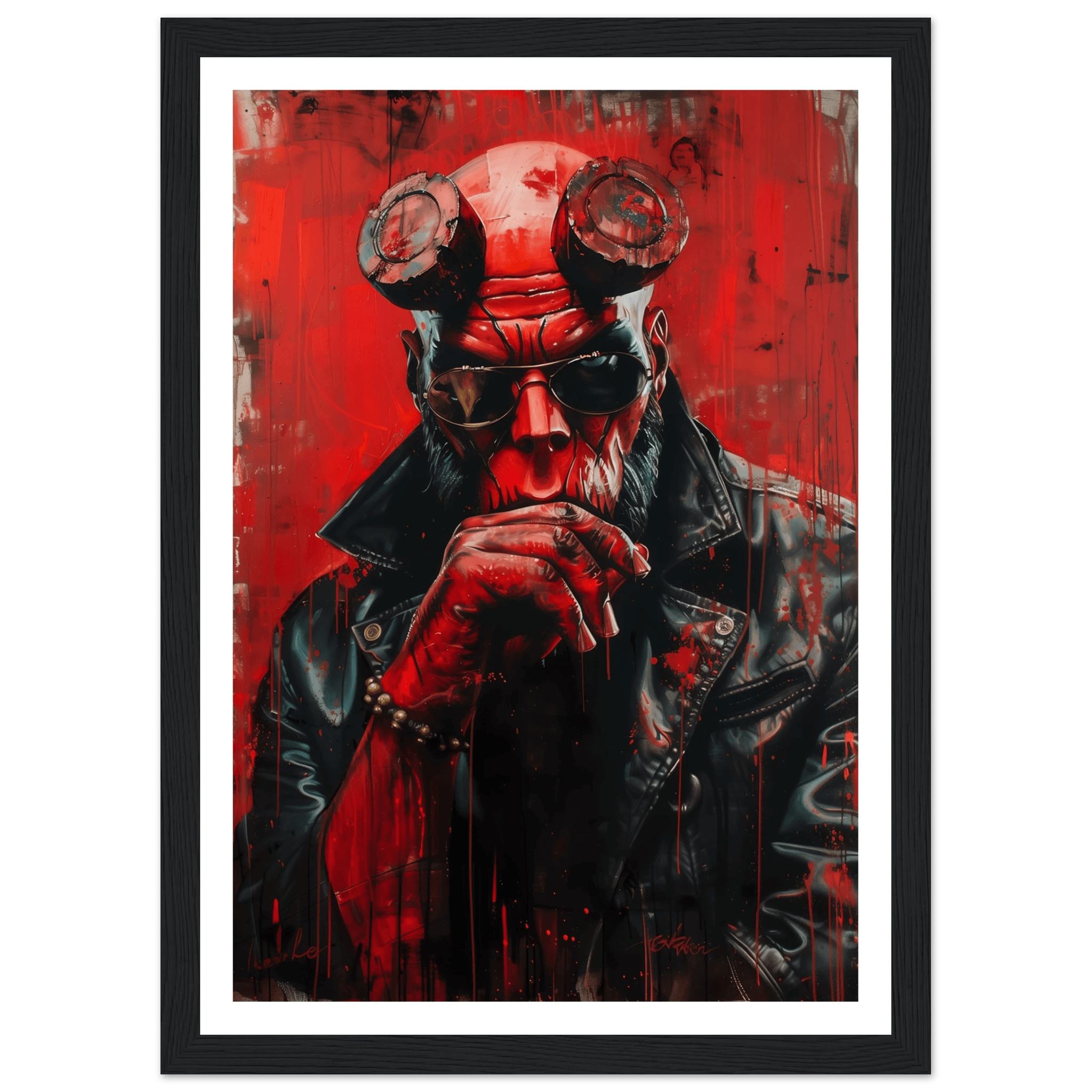 Hellboy - Poster - Arthena