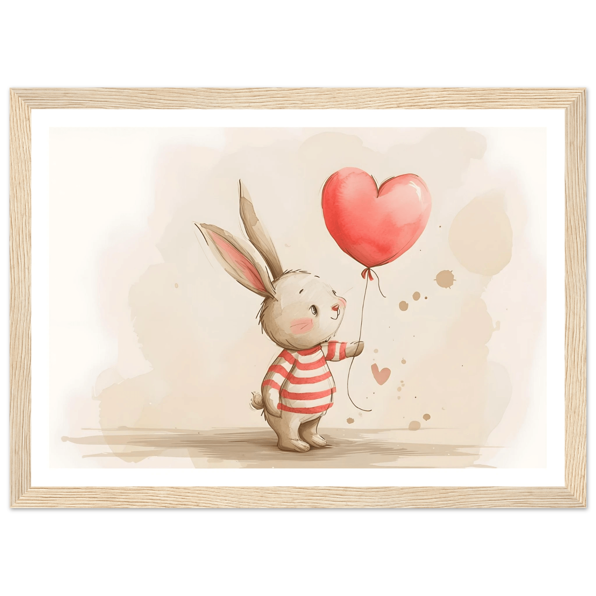 Hopeful Love - Poster - Arthena