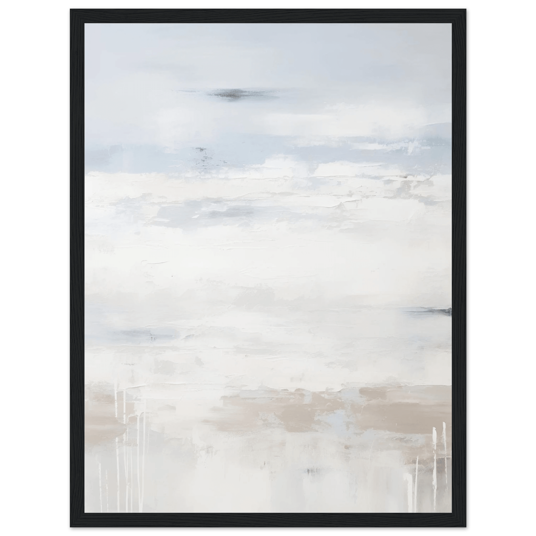 Between Sky and Earth - Poster - Arthena