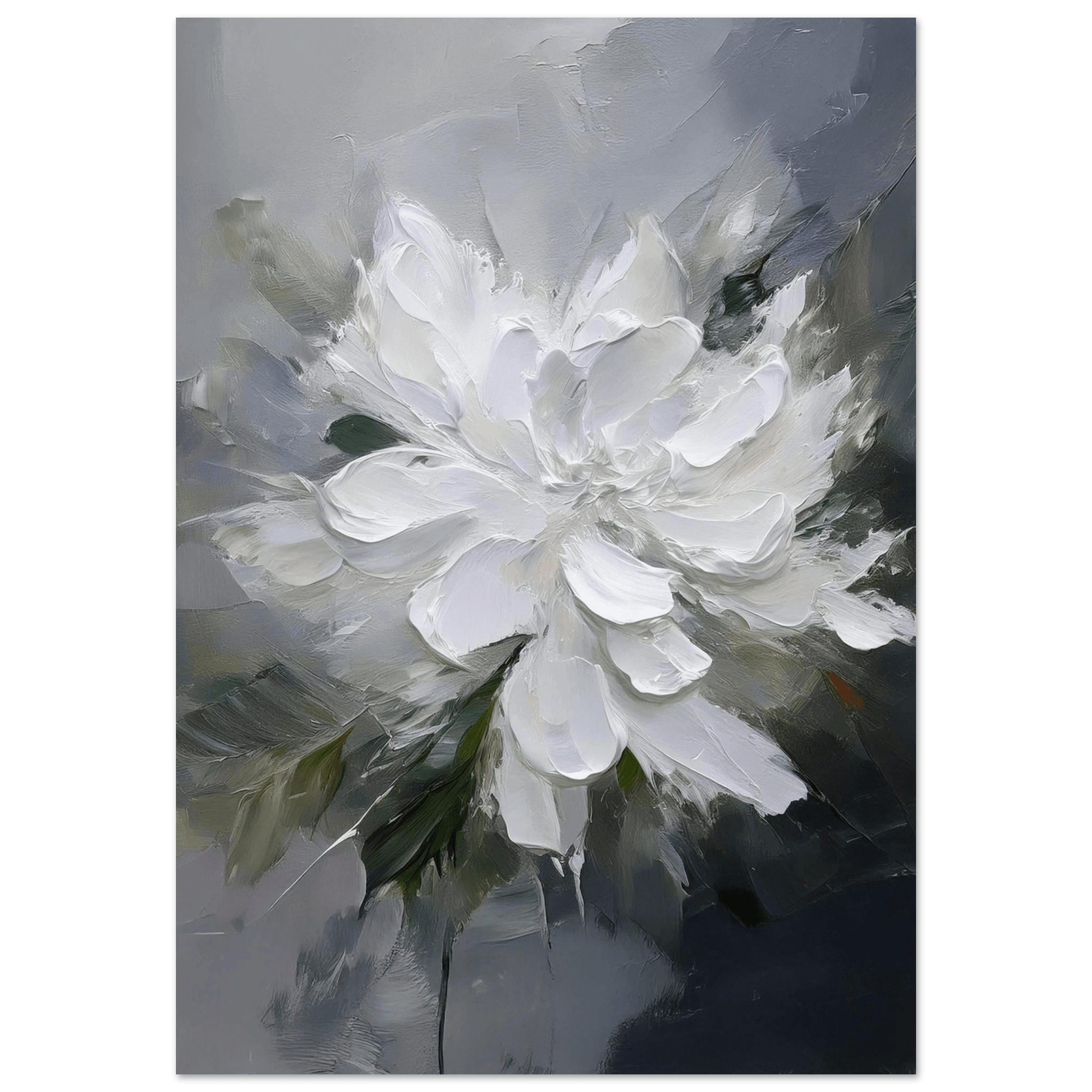Whispering Petals - Poster - Arthena