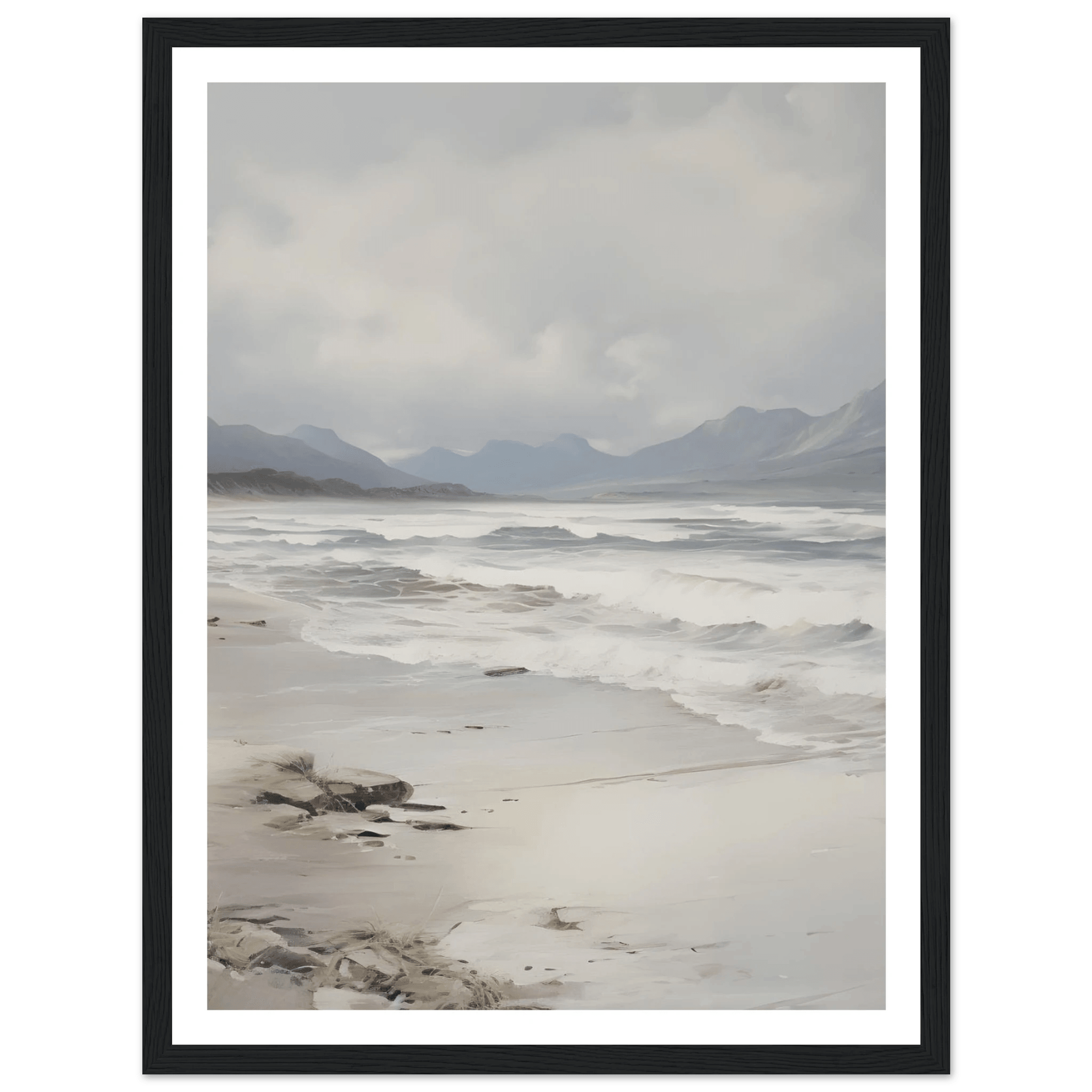Seabreeze - Poster - Arthena
