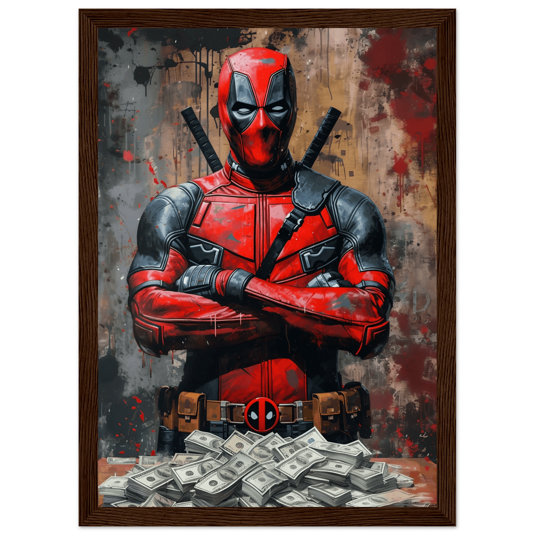 Deadpool - Poster - Arthena