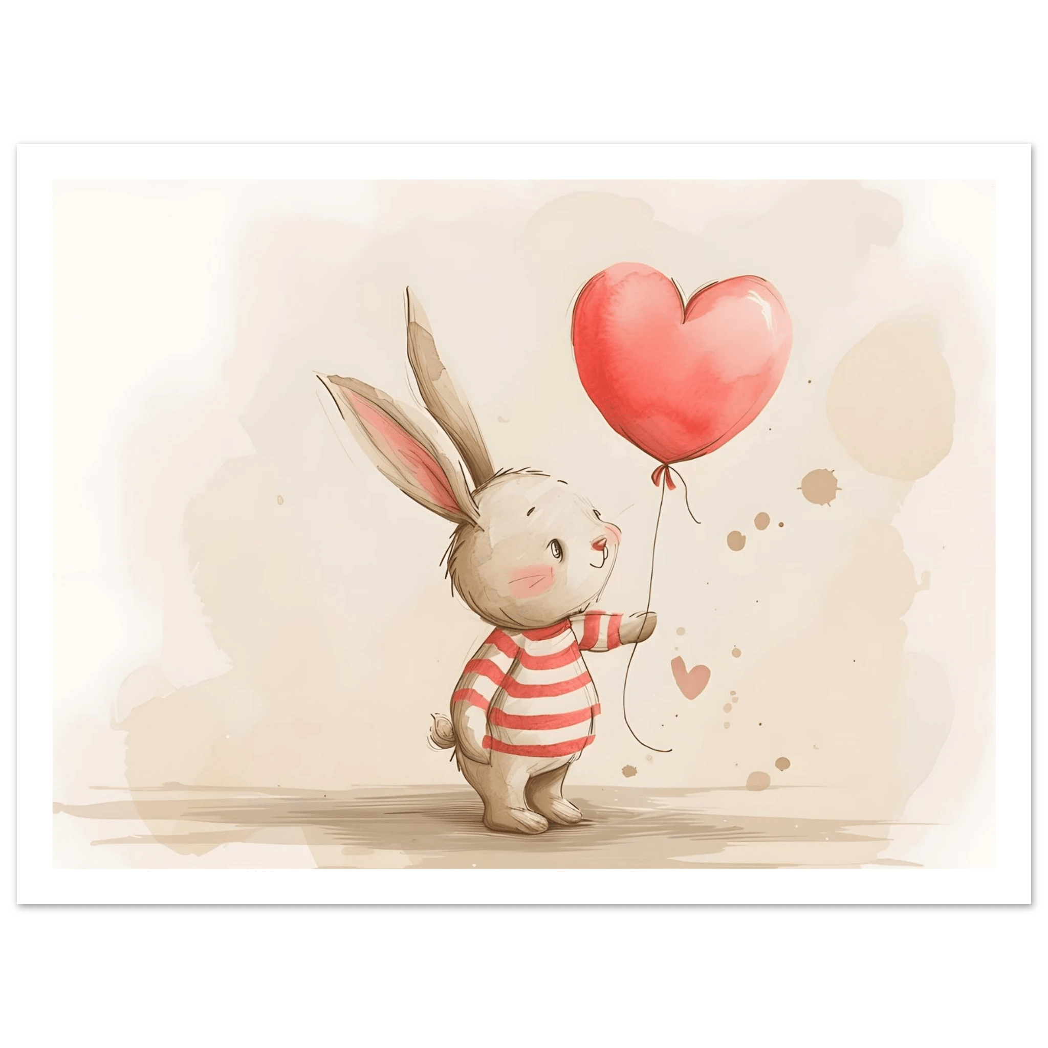 Hopeful Love - Poster - Arthena