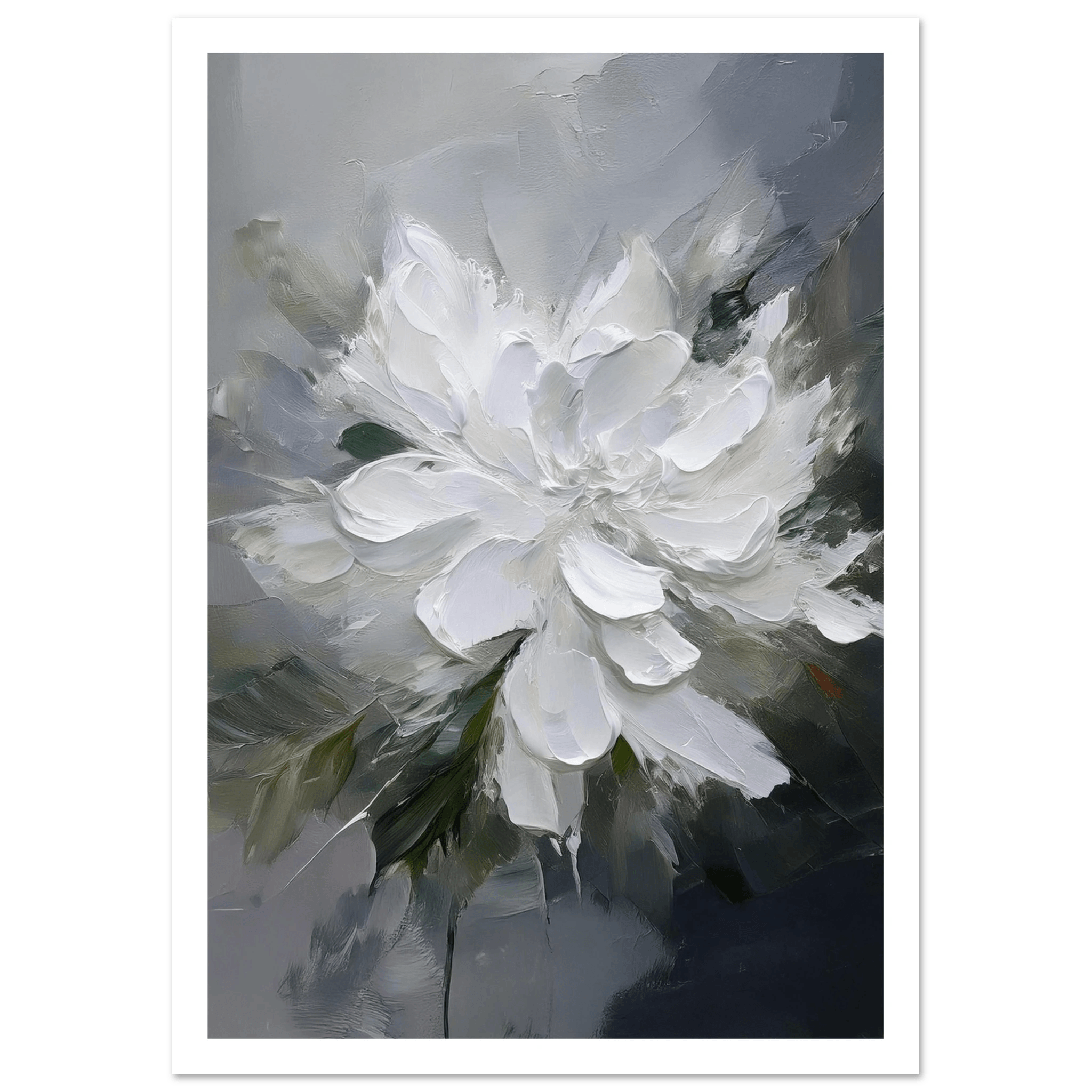 Whispering Petals - Poster - Arthena