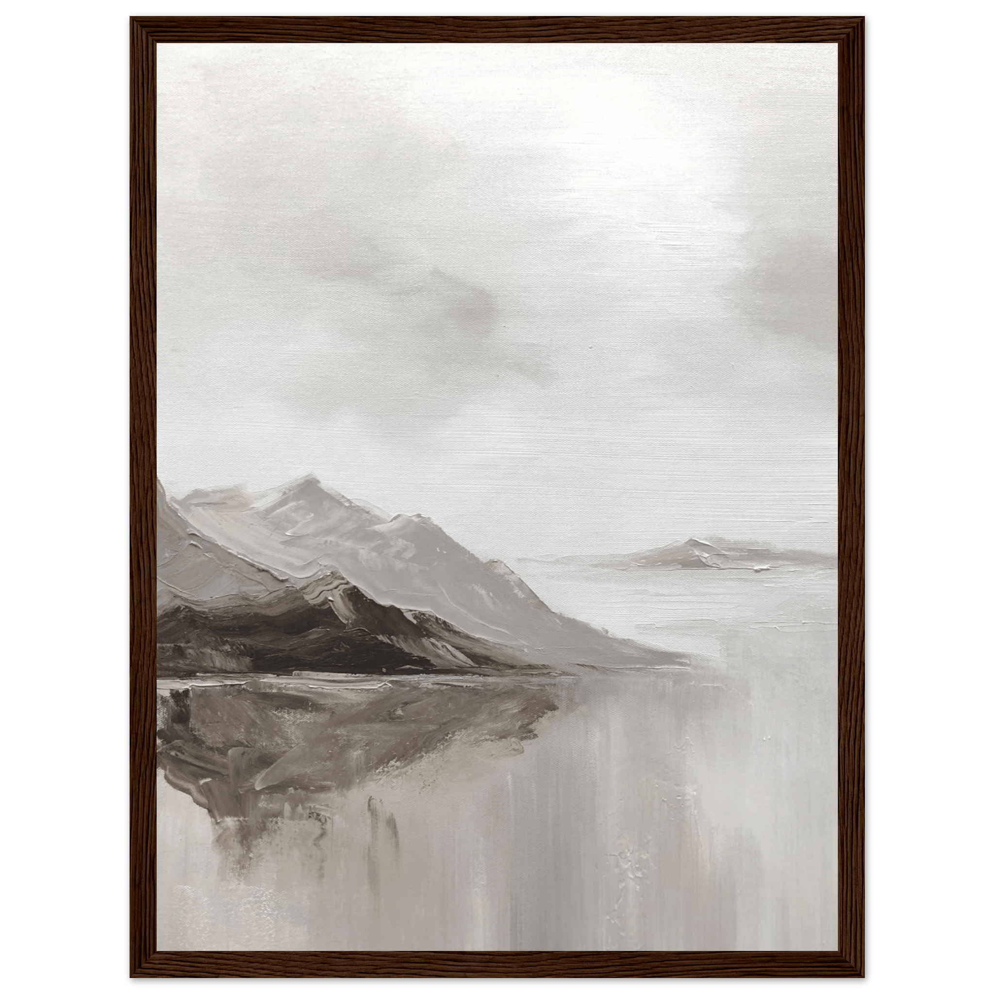 Mountains - Poster - Arthena