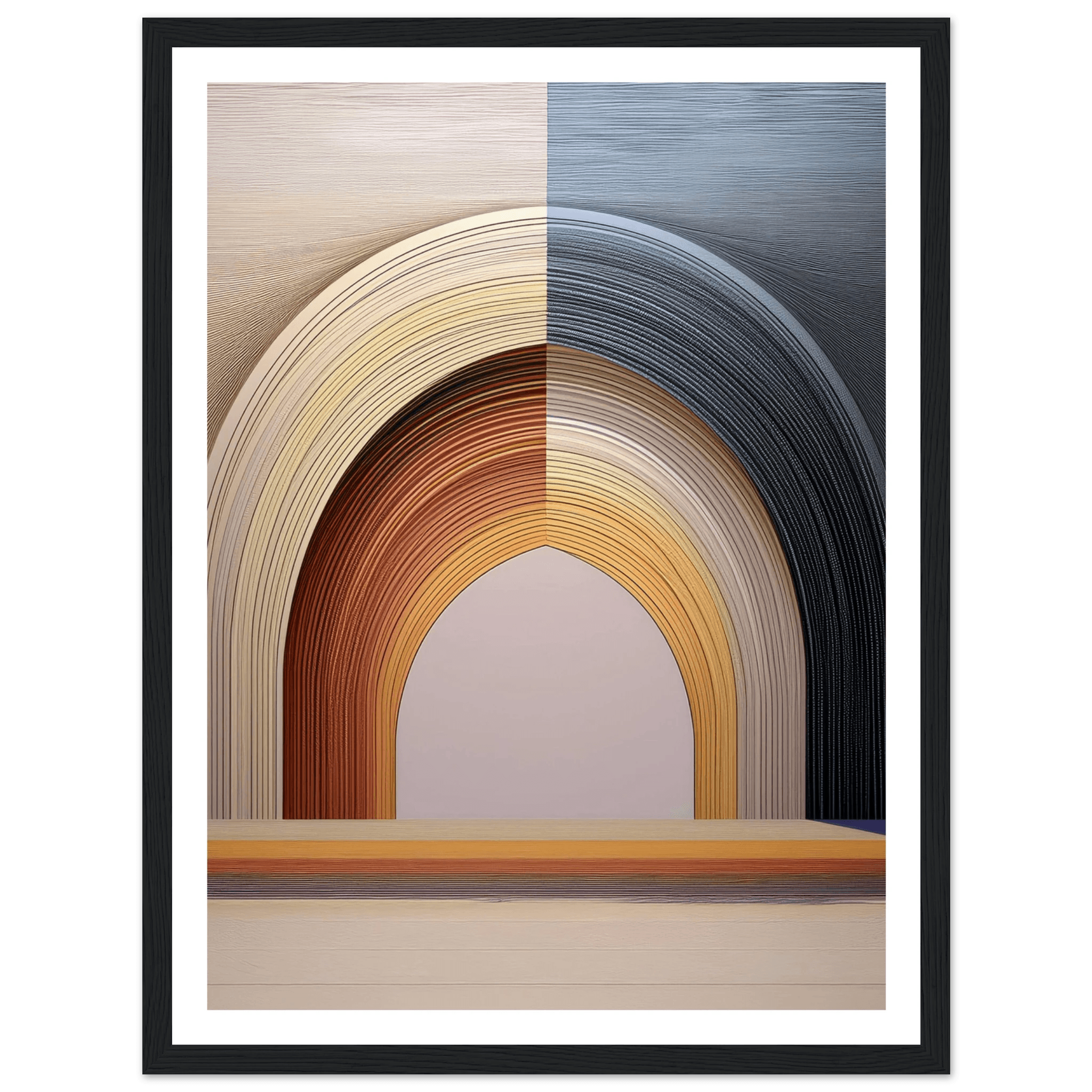 The Arch - Poster - Arthena