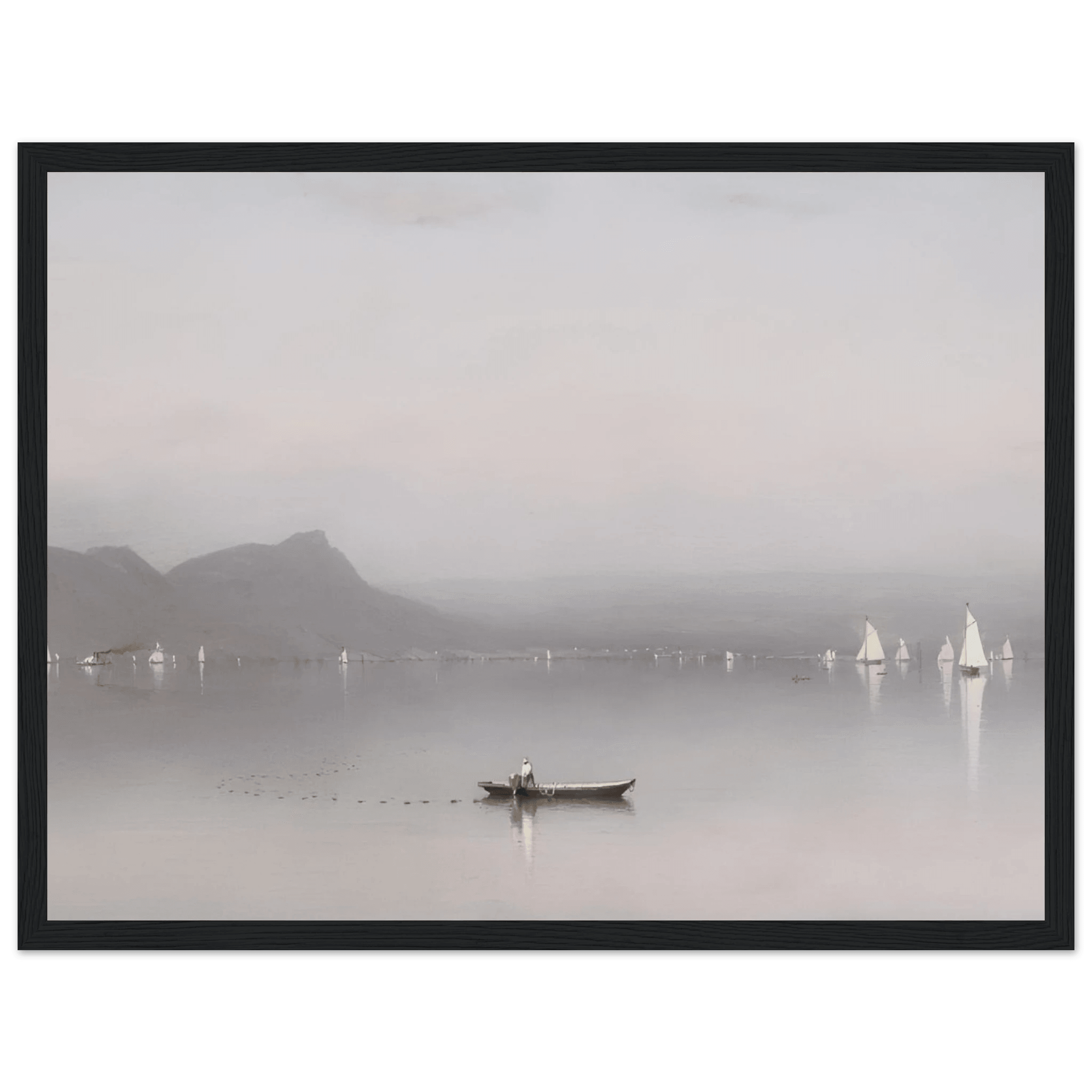 Calm Landscape - Poster - Arthena