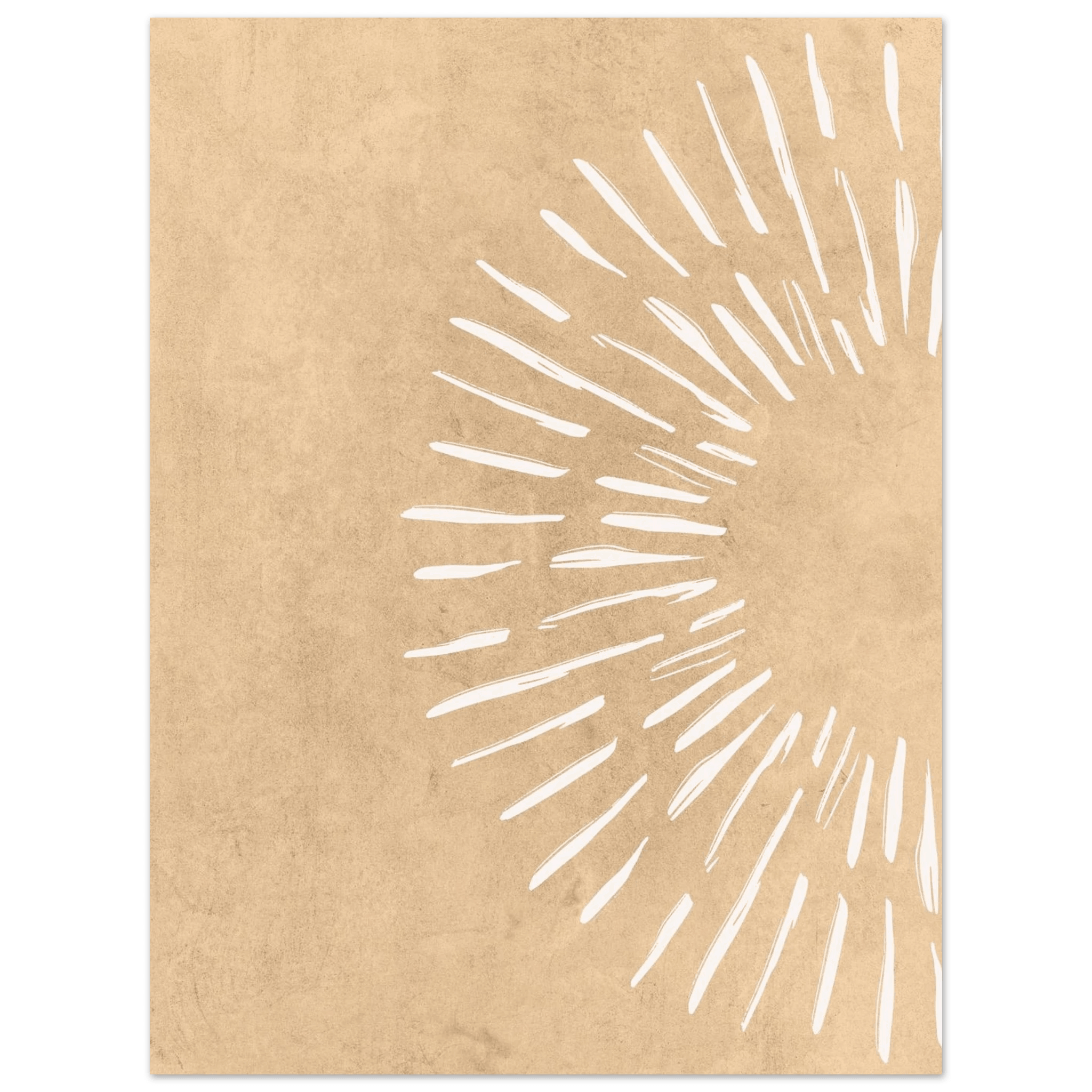 Circle no.1 - Poster - Arthena