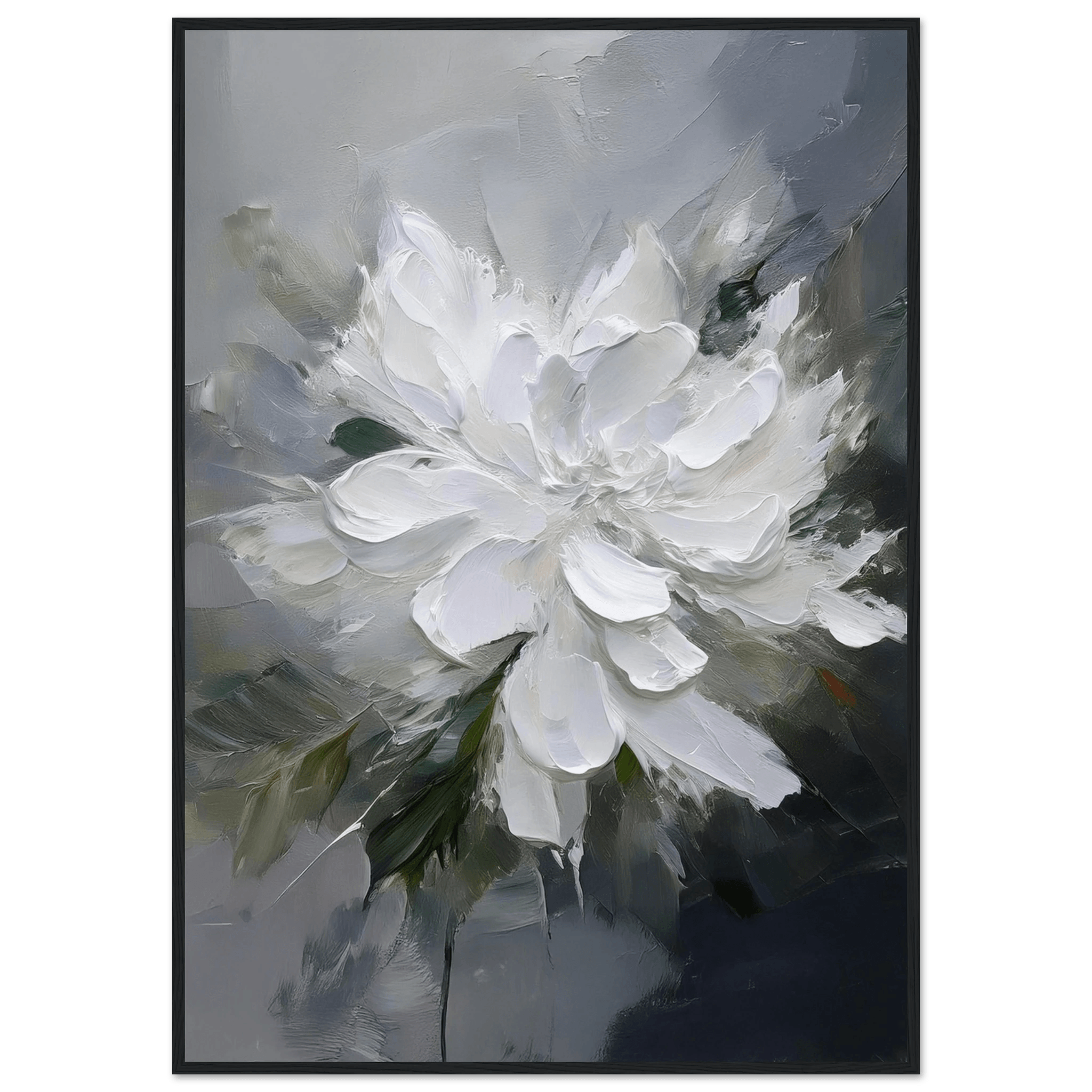 Whispering Petals - Poster - Arthena