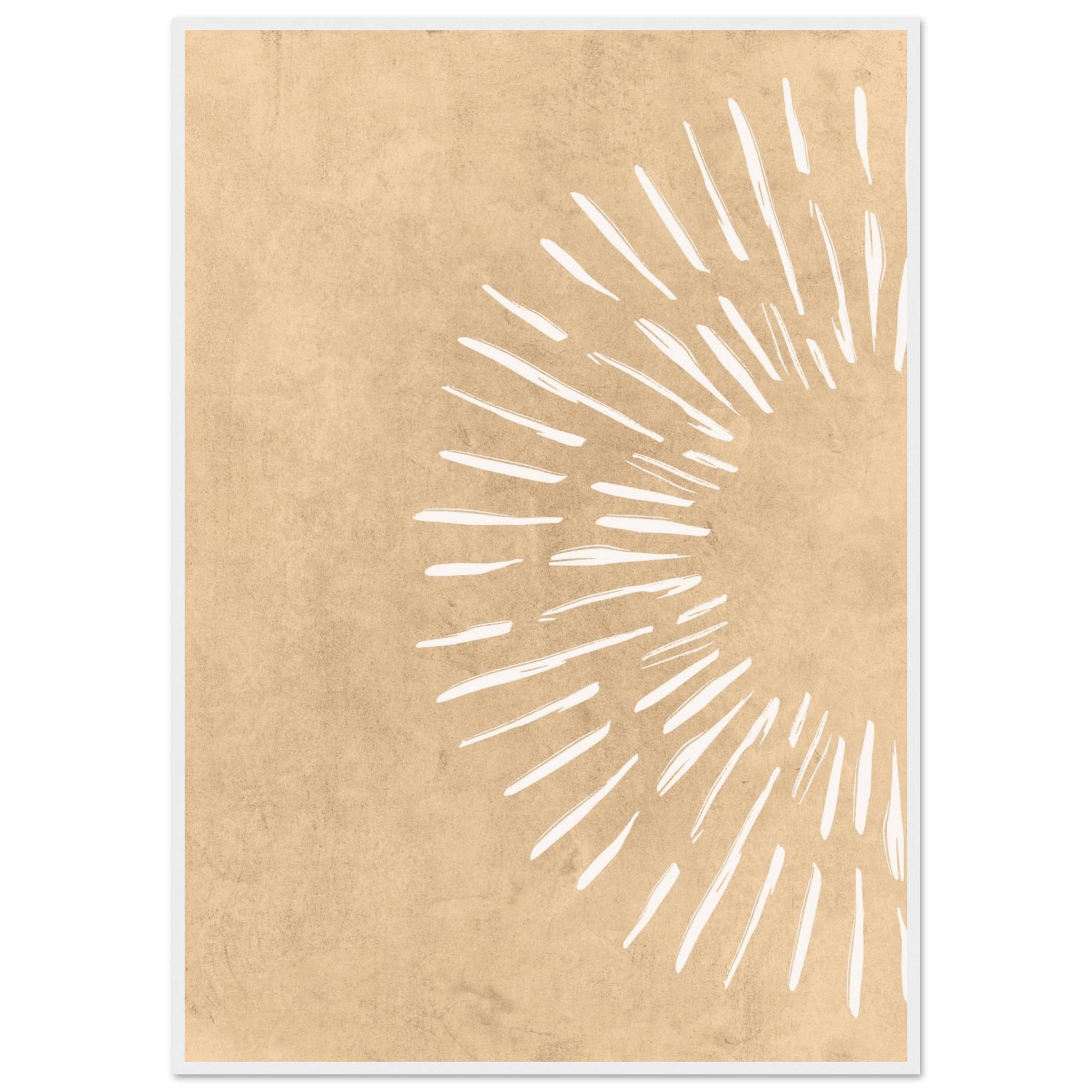 Circle no.1 - Poster - Arthena
