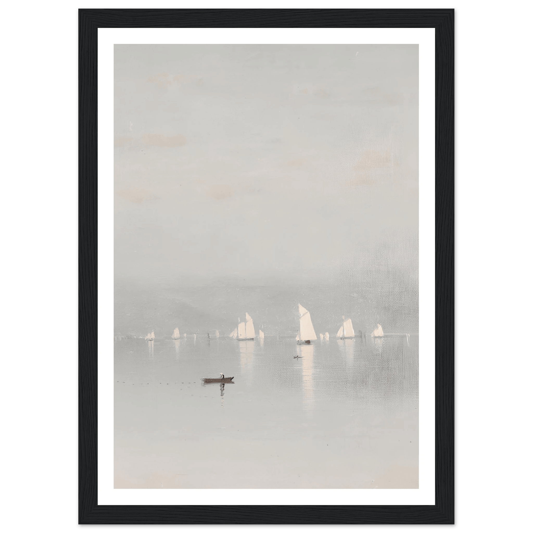 Calm Waters - Poster - Arthena