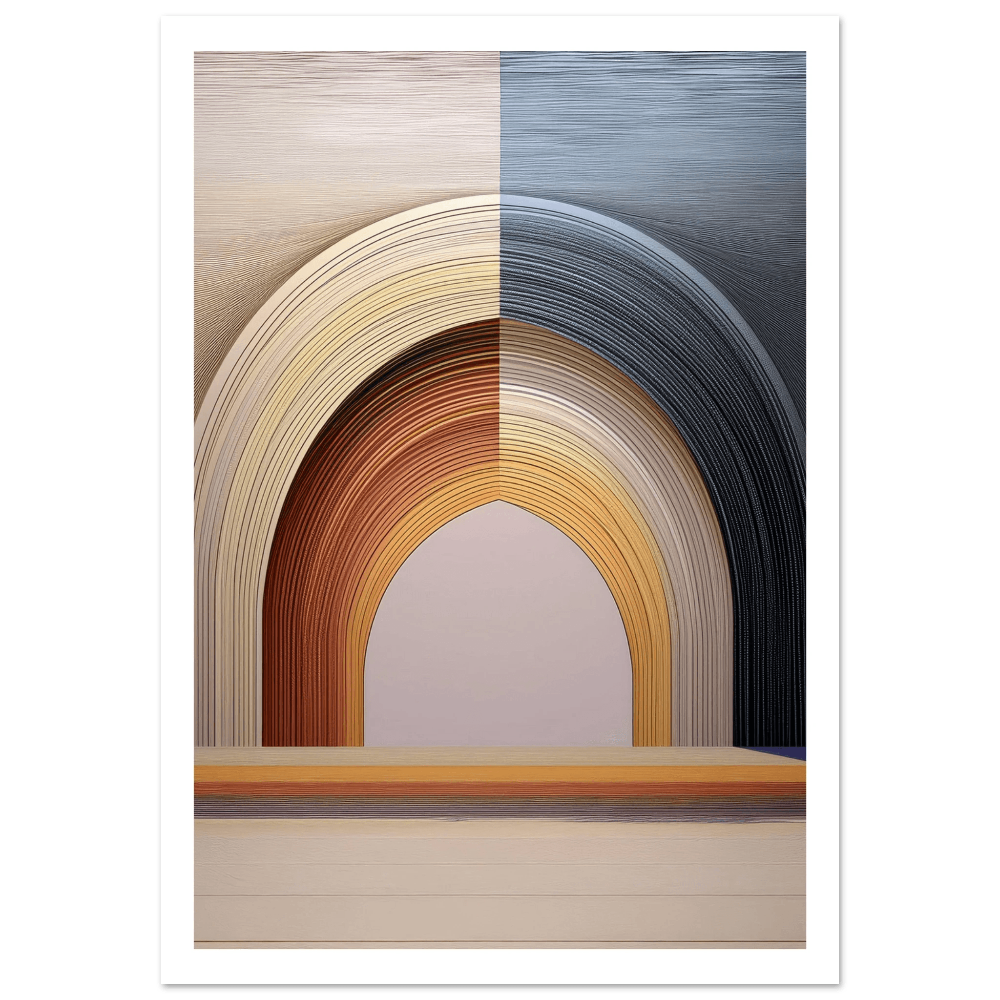 The Arch - Poster - Arthena