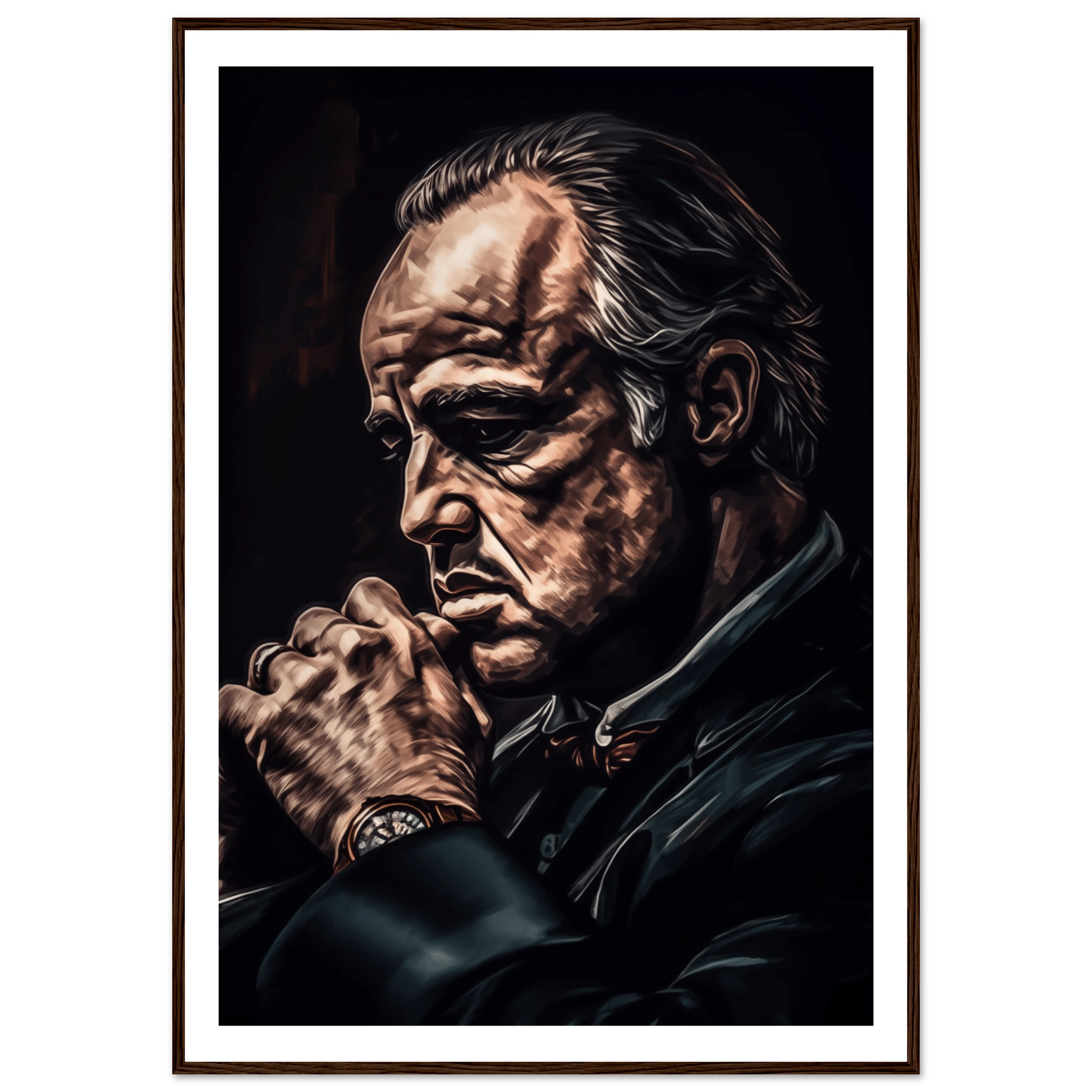 The Godfather - Poster - Arthena