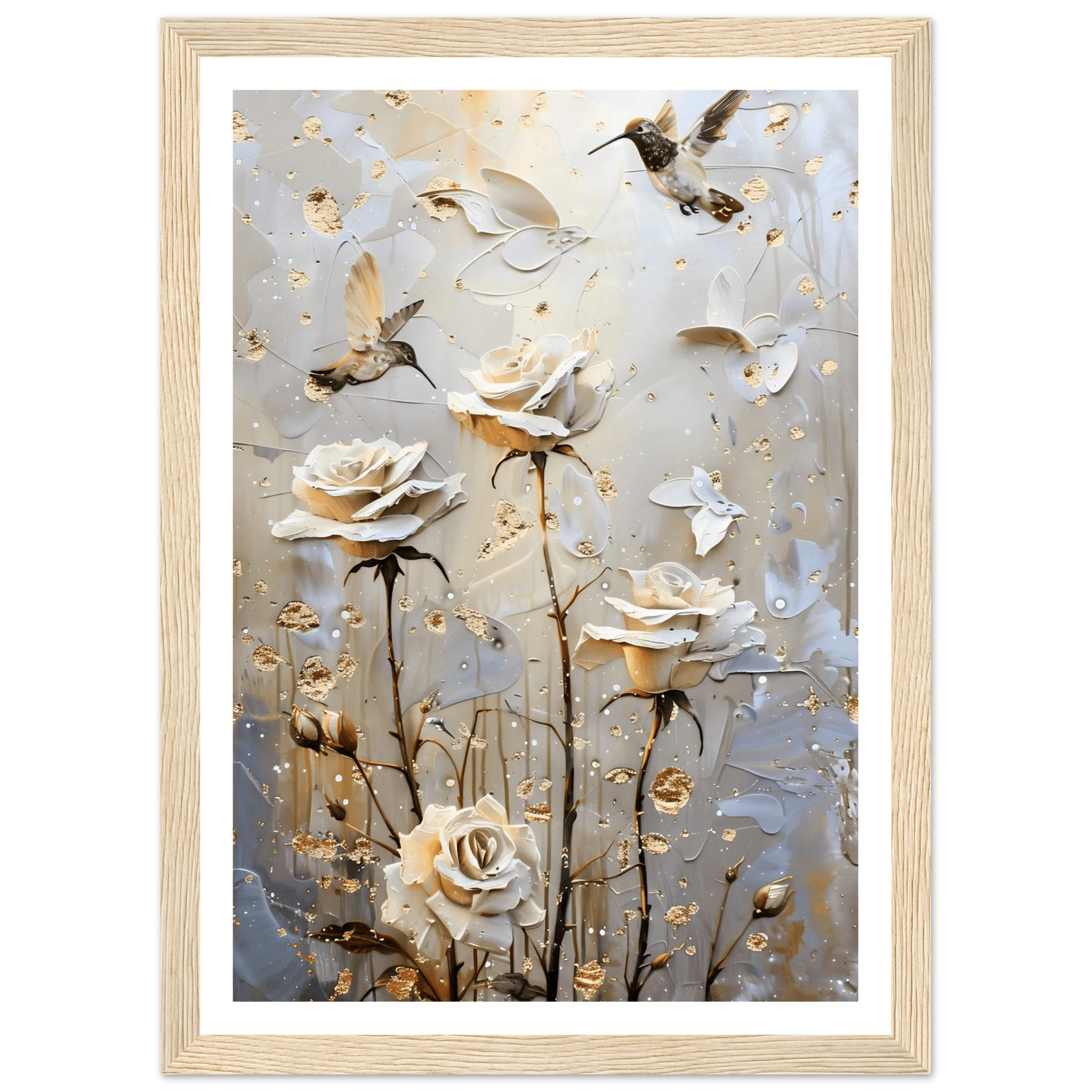 Heavenly Harmony - Poster - Arthena