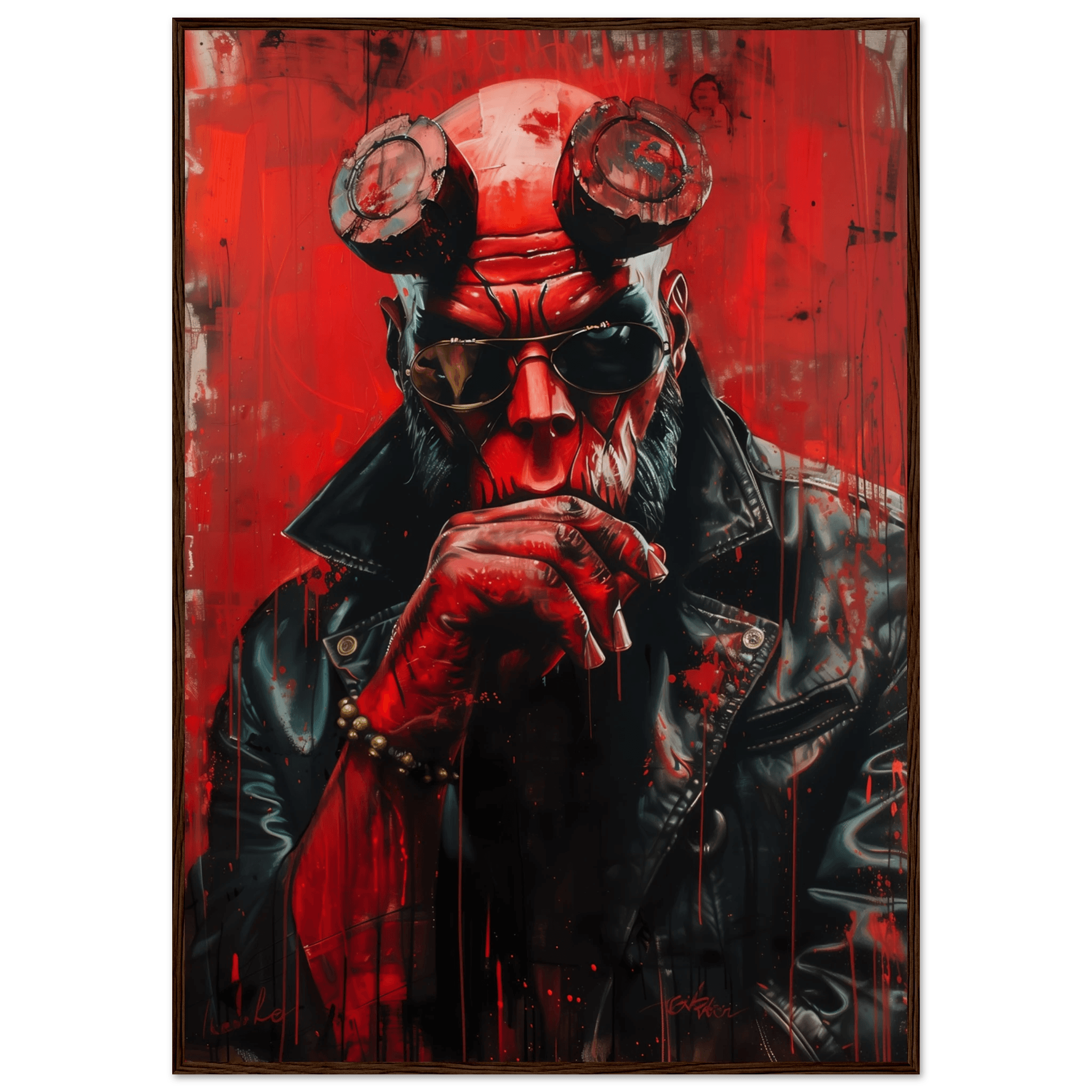 Hellboy - Poster - Arthena