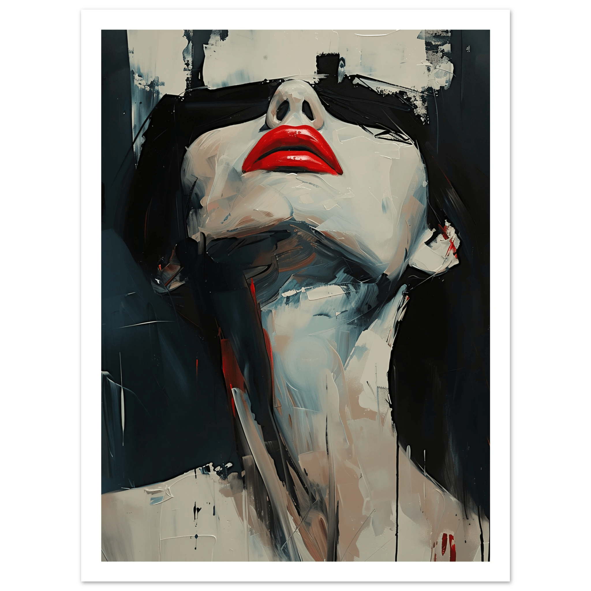 Blind Passion - Poster - Arthena